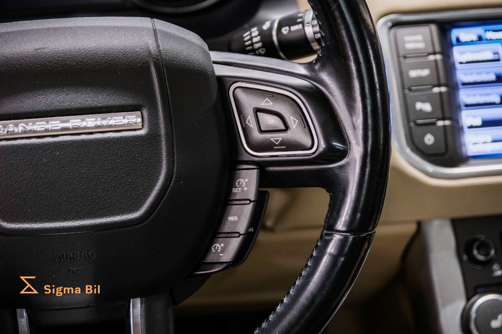 Bilde av Land Rover Range Rover Evoque