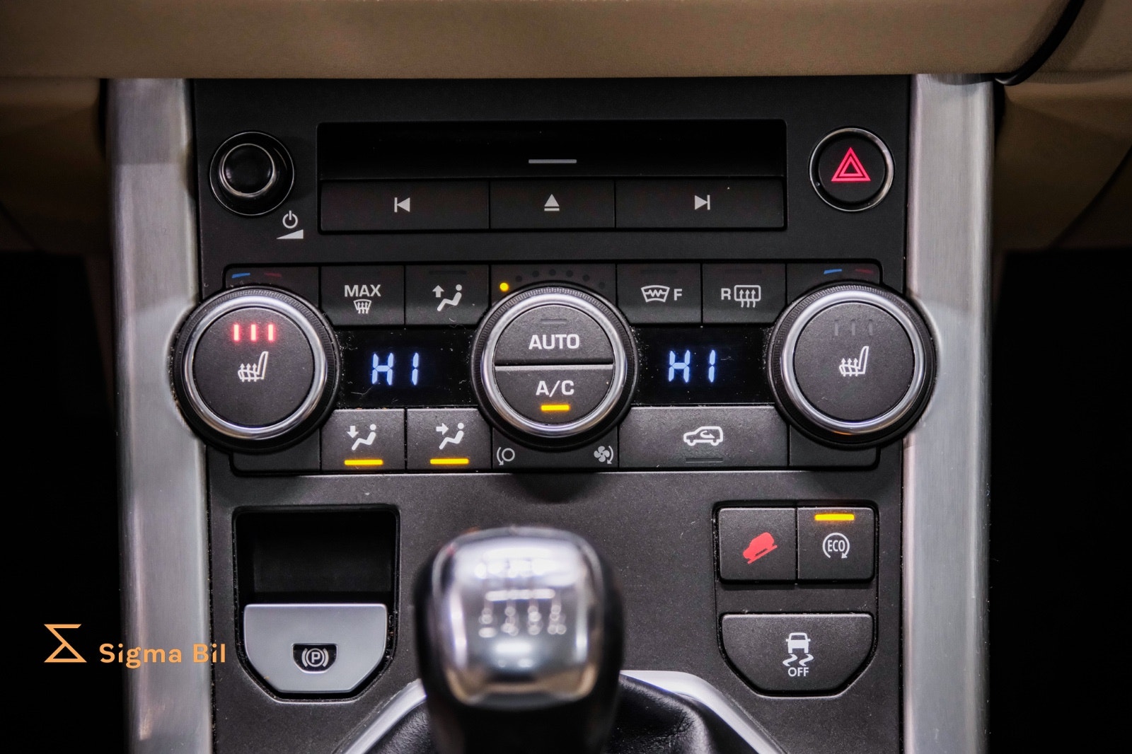 Bilde av Land Rover Range Rover Evoque