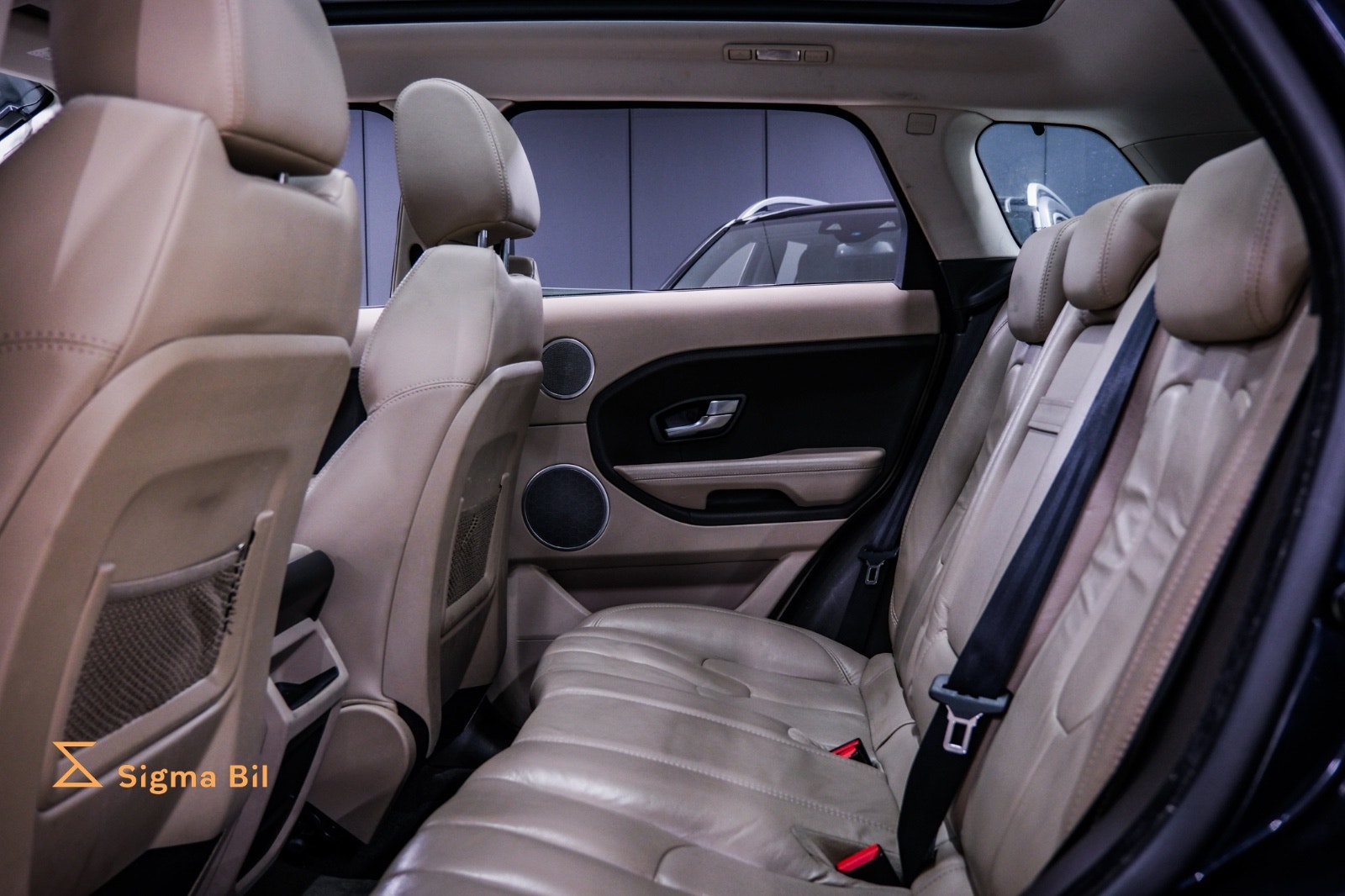 Bilde av Land Rover Range Rover Evoque