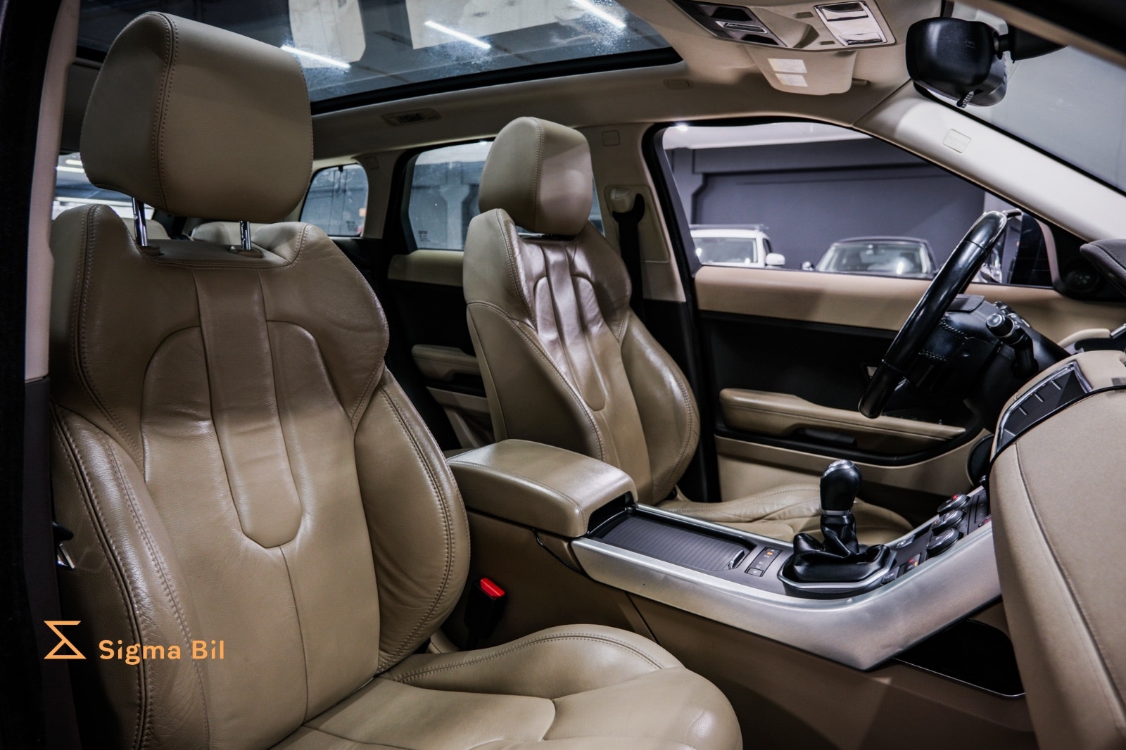 Bilde av Land Rover Range Rover Evoque