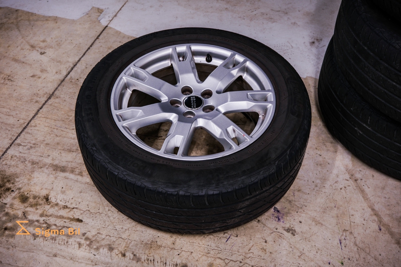 Bilde av Land Rover Range Rover Evoque