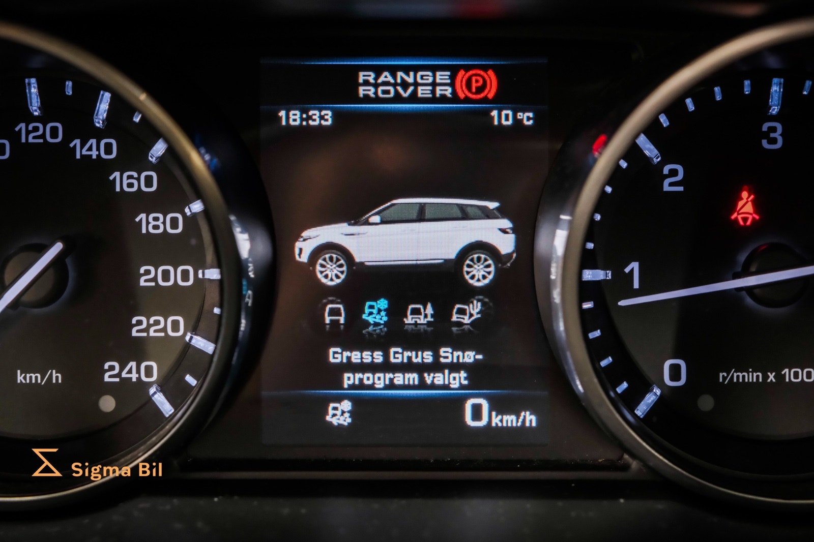 Bilde av Land Rover Range Rover Evoque