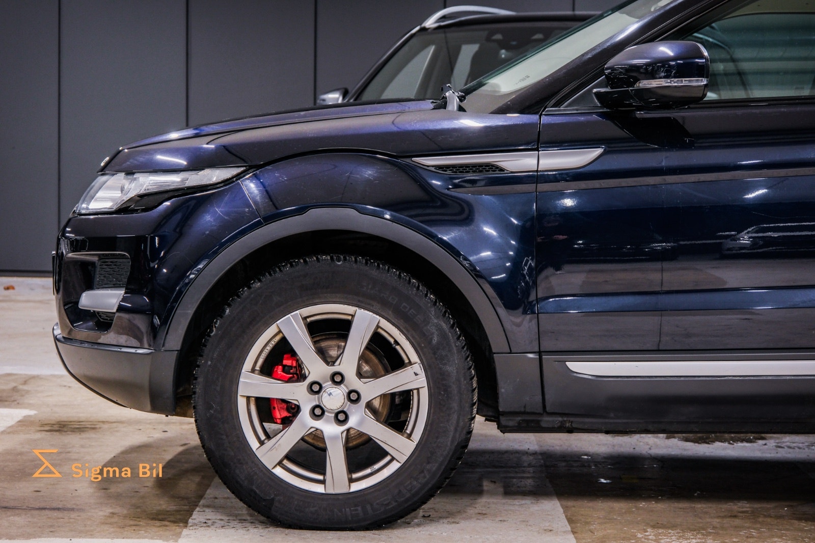 Bilde av Land Rover Range Rover Evoque
