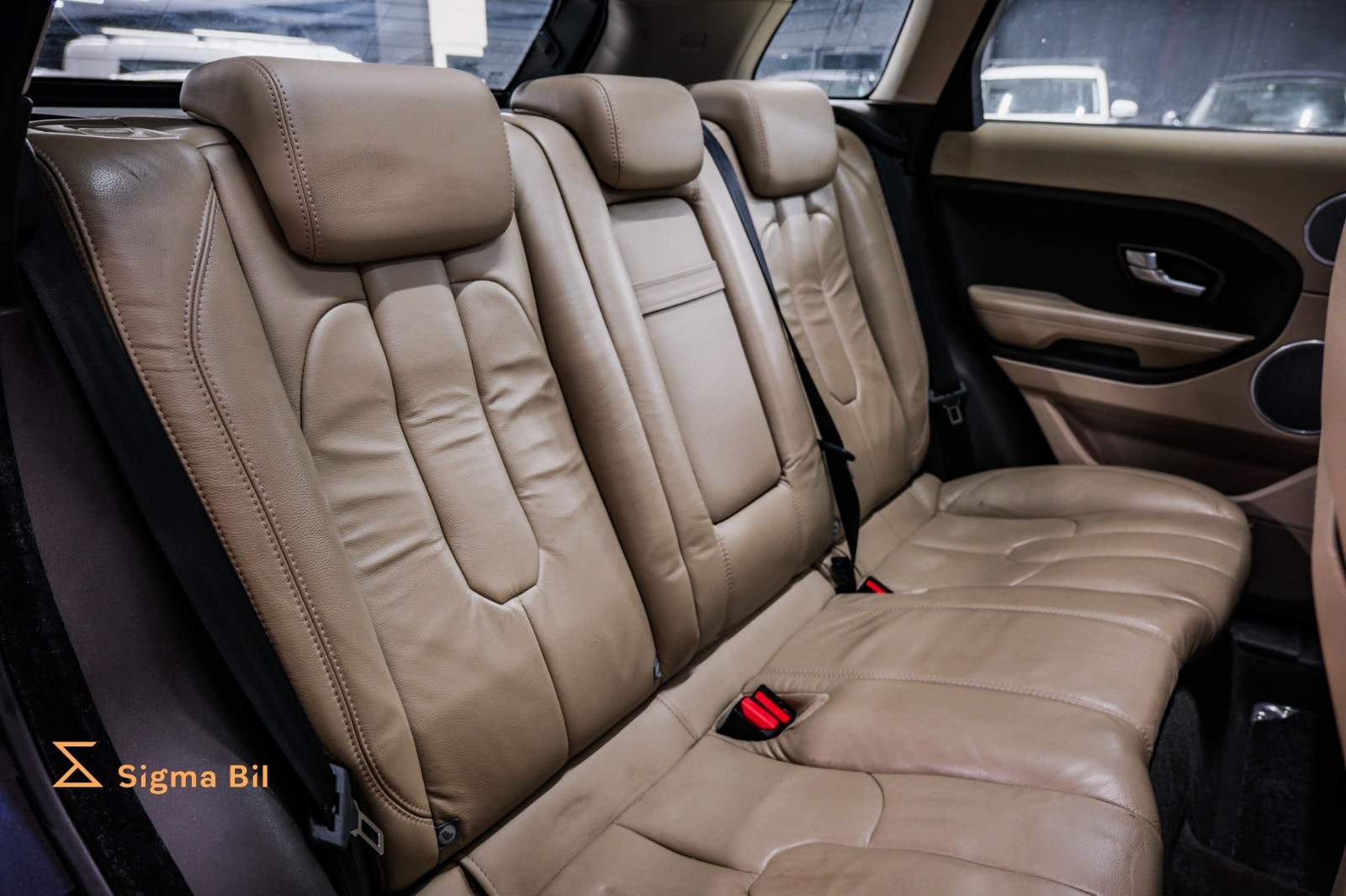 Bilde av Land Rover Range Rover Evoque