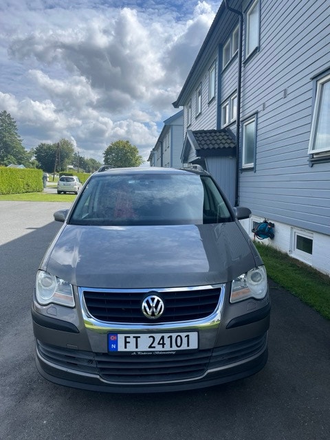 Brukt Volkswagen Touran 1.9