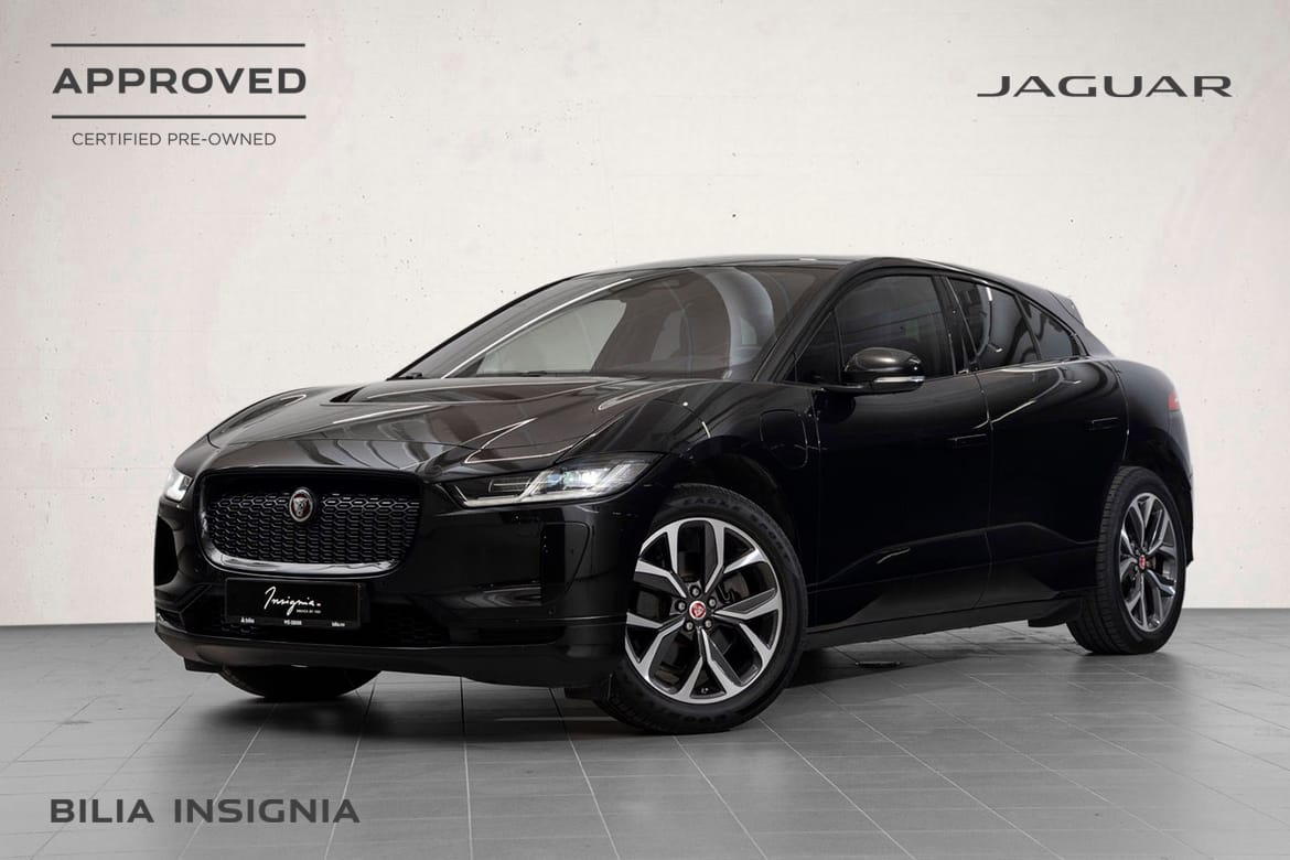 Flott 2023 Jaguar I-Pace