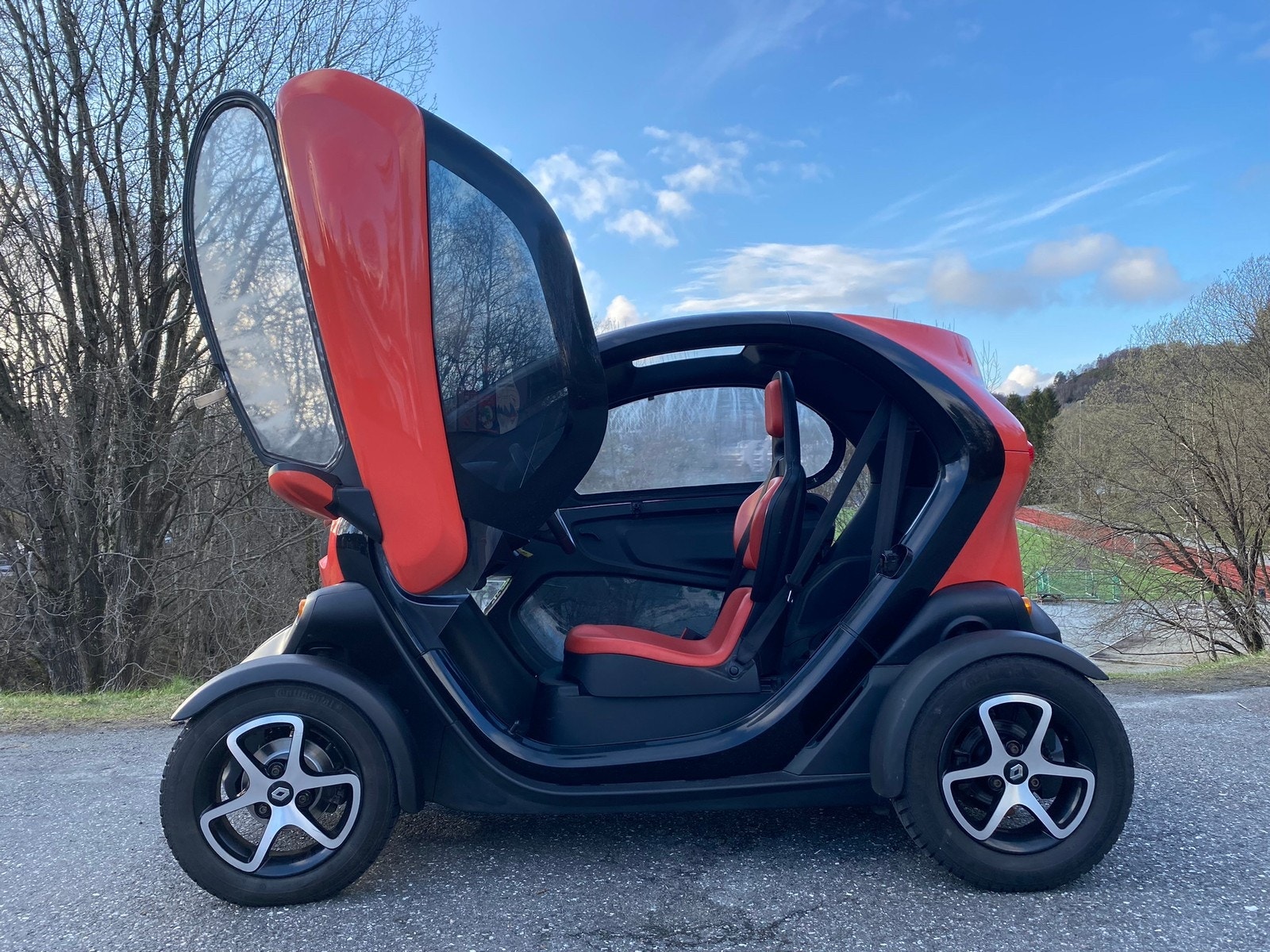 Brukt Renault Twizy 