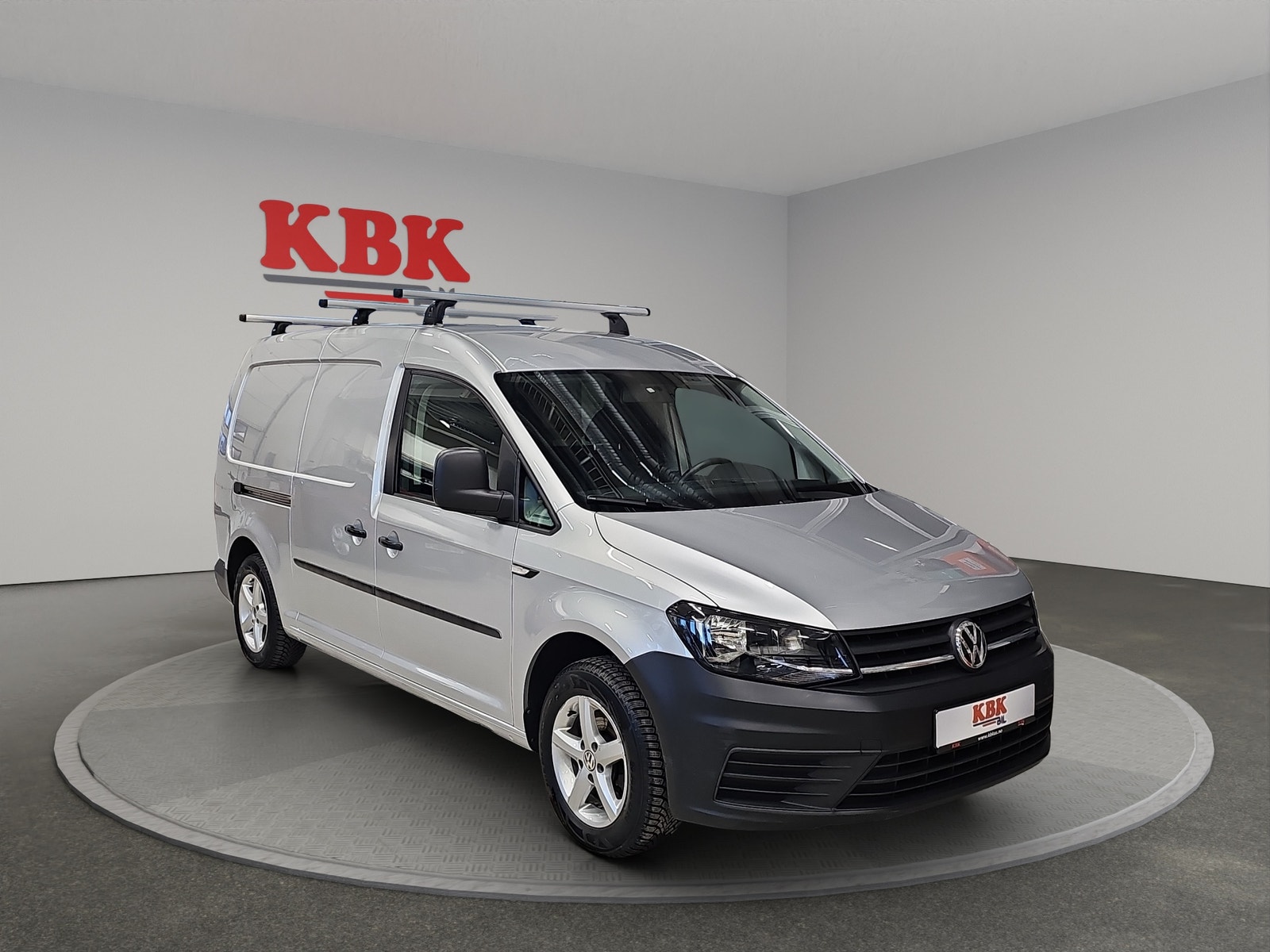 Brukt Volkswagen Caddy Maxi 