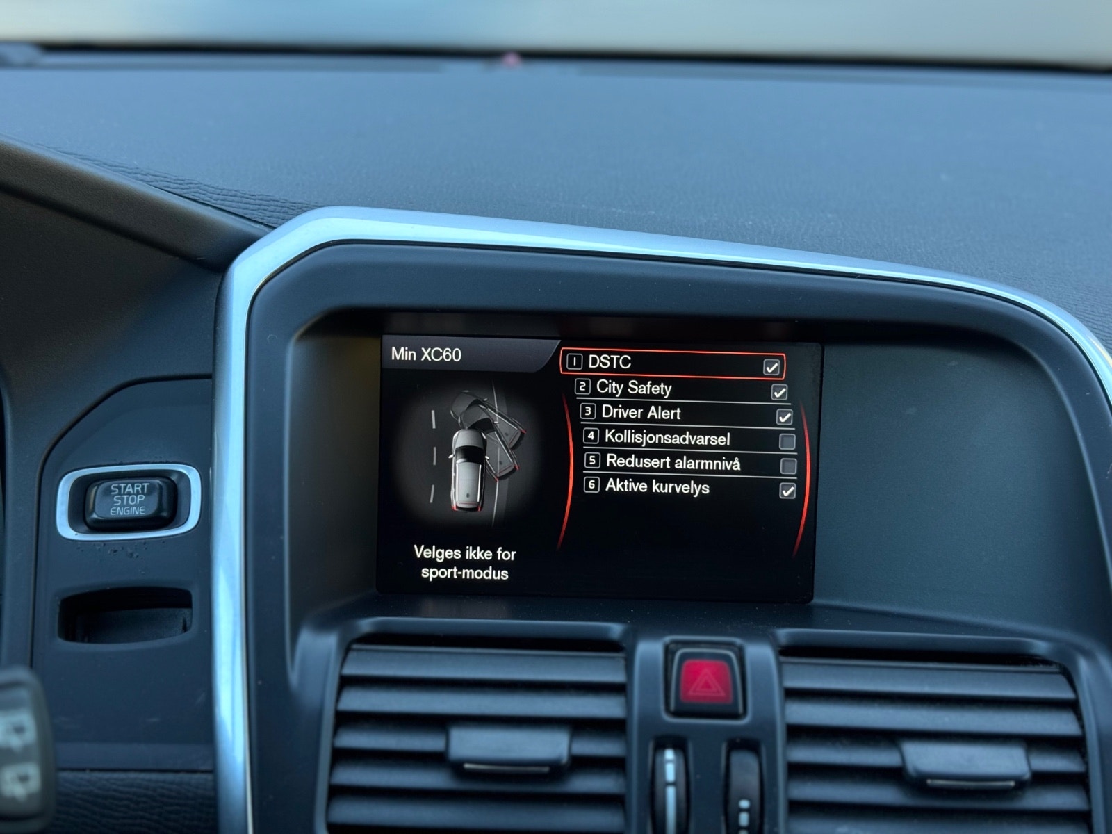 Hovedbilde av Volvo XC60