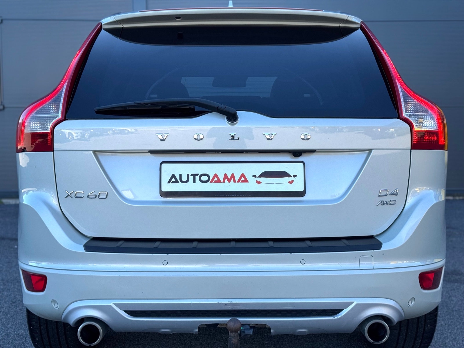 Hovedbilde av Volvo XC60