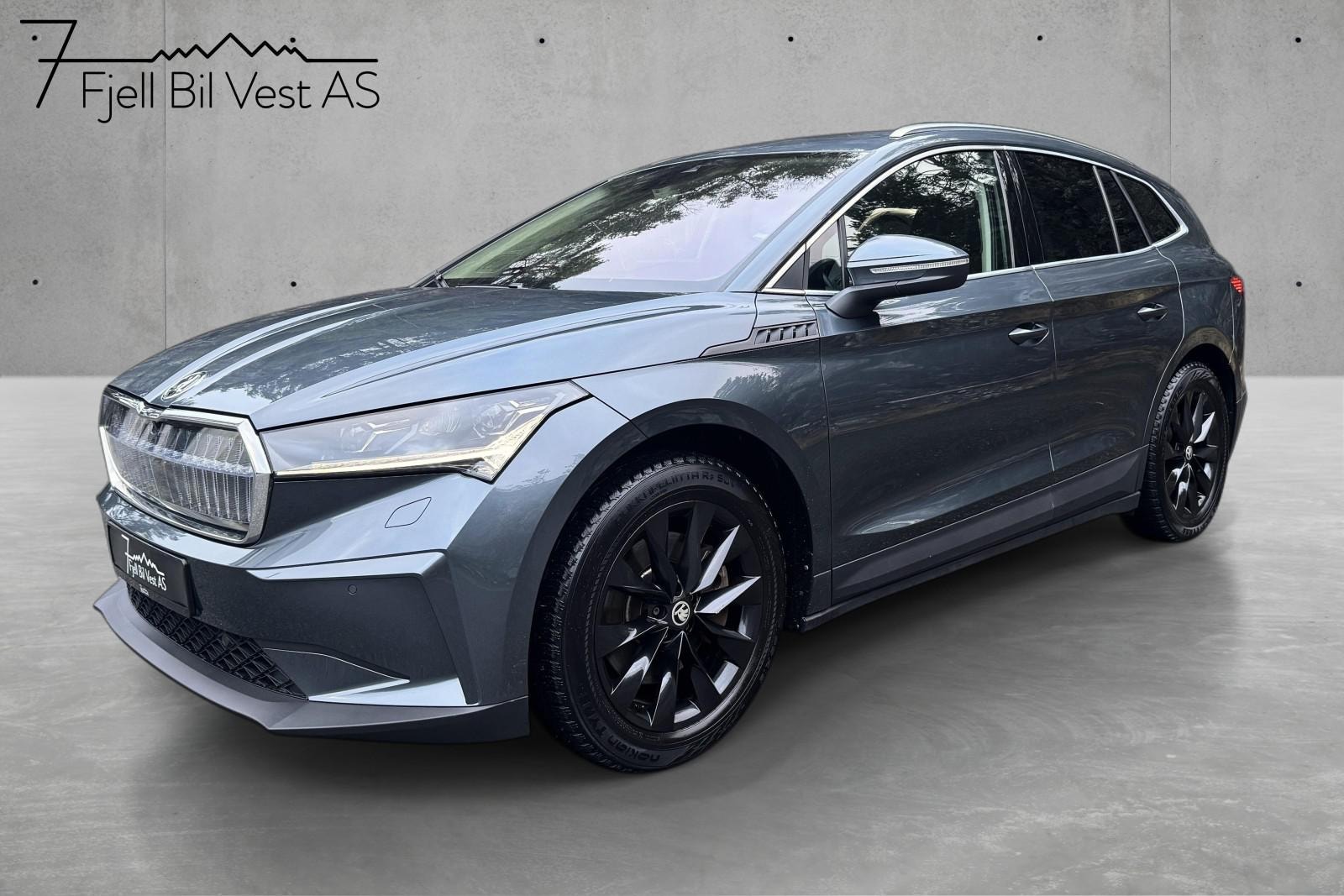 Bilde av 'Skoda Enyaq'