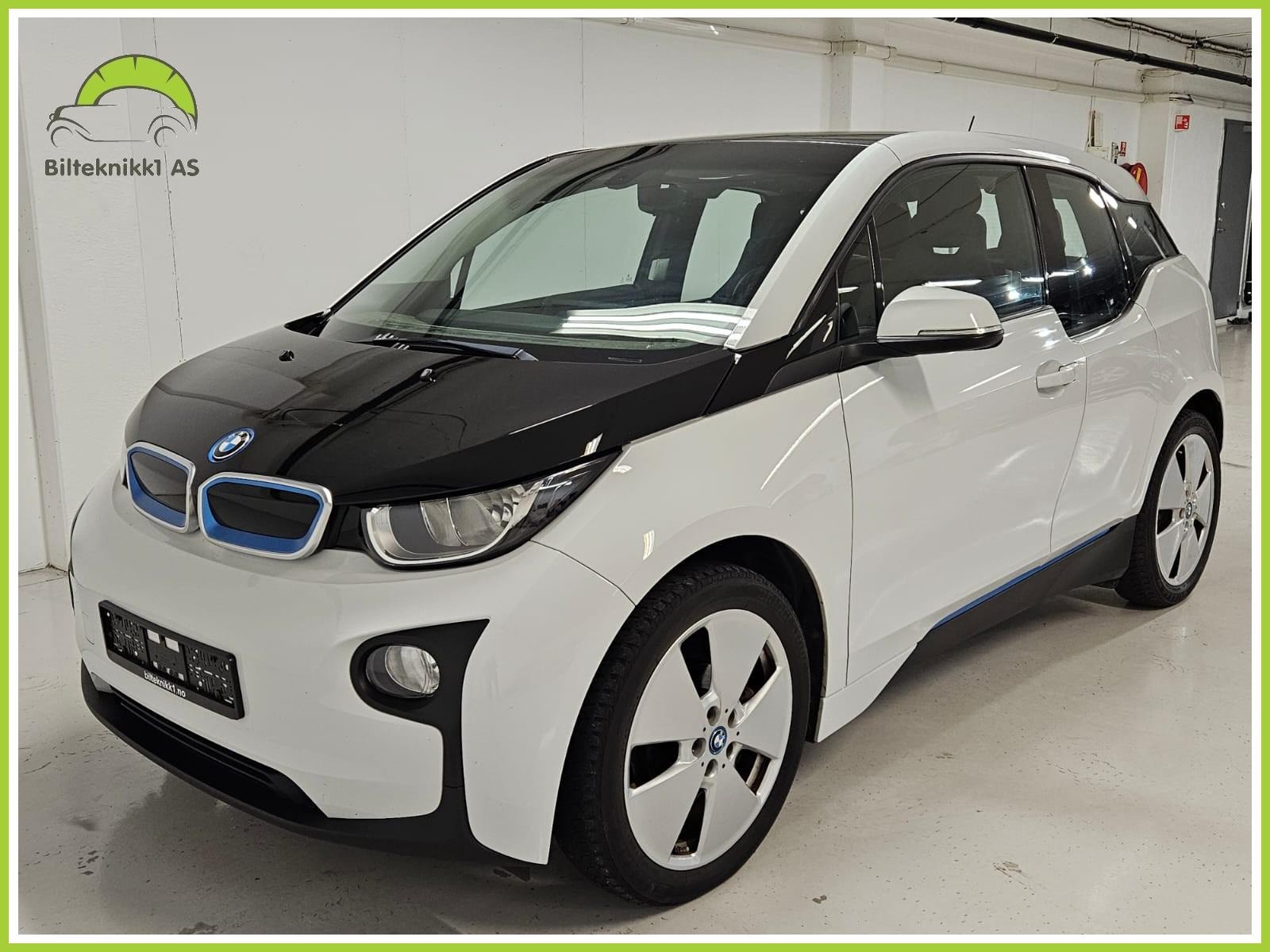 Bilde av 'BMW i3'