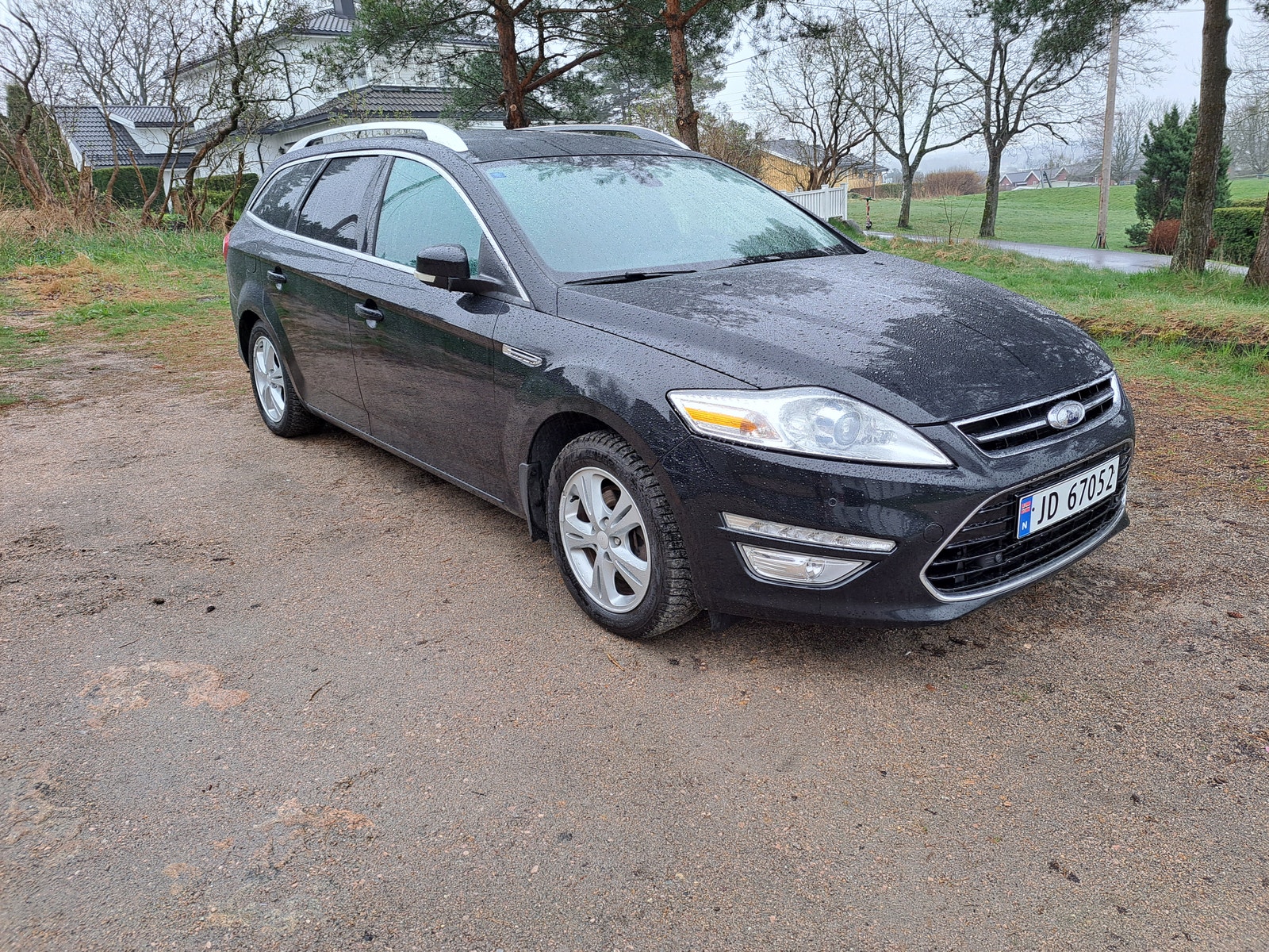 Brukt Ford Mondeo 1.6