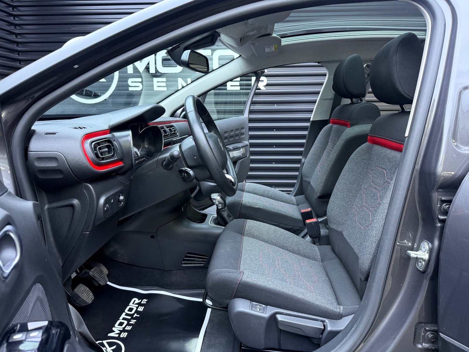 Hovedbilde av Citroen C3