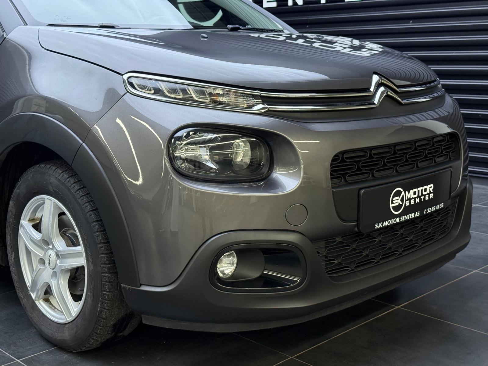 Hovedbilde av Citroen C3
