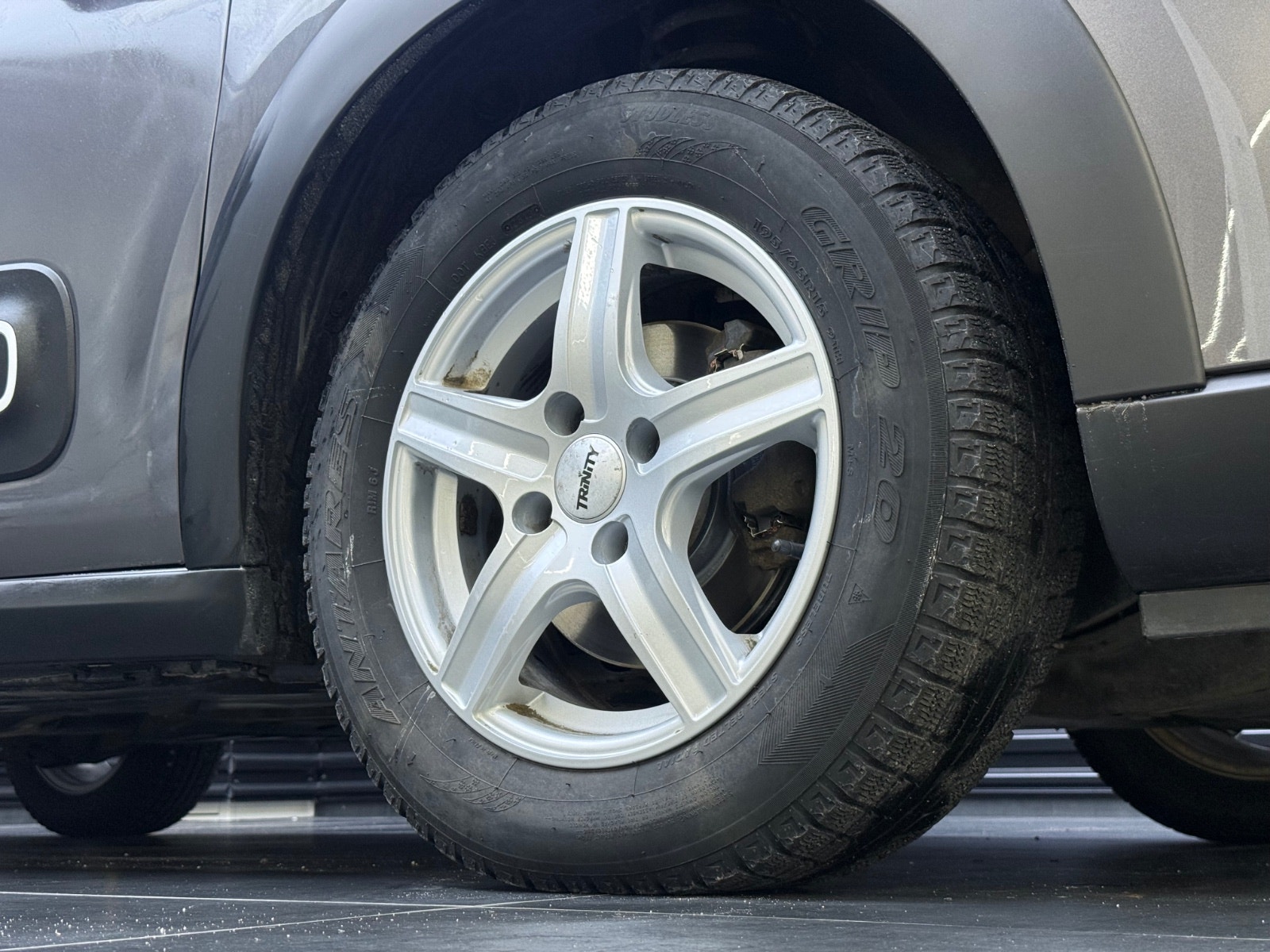 Hovedbilde av Citroen C3