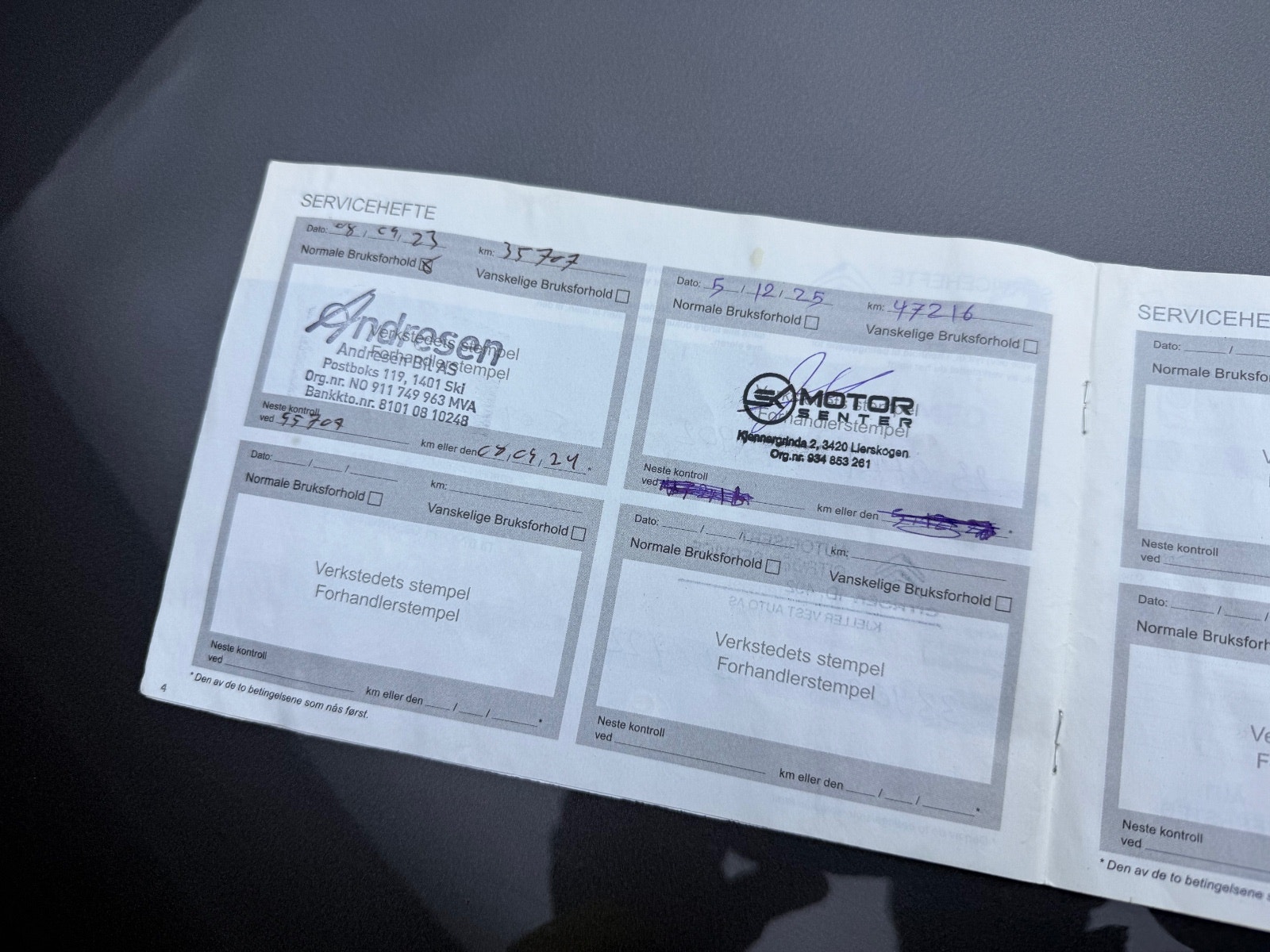 Hovedbilde av Citroen C3