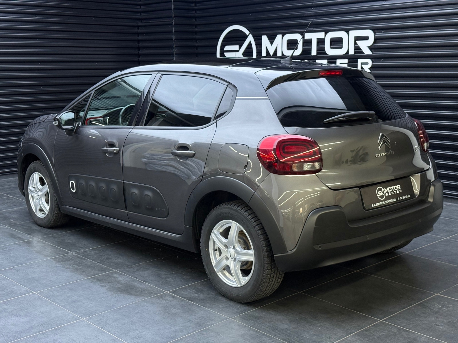 Hovedbilde av Citroen C3