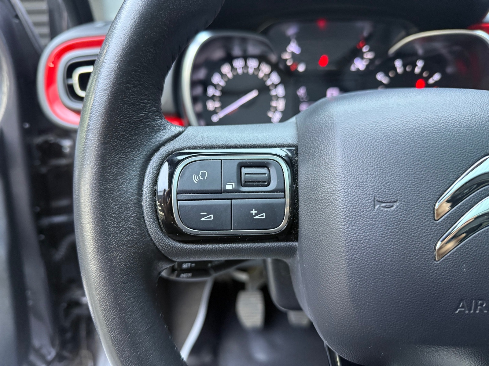 Hovedbilde av Citroen C3