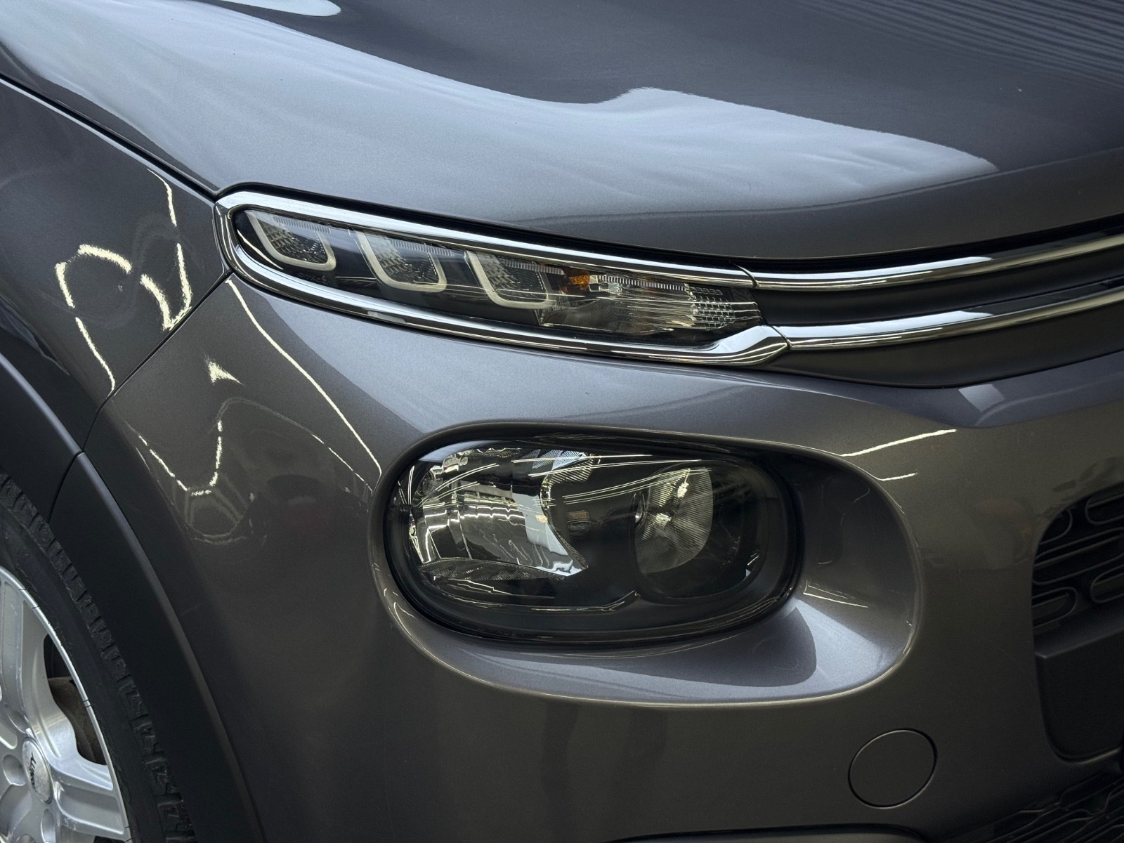 Hovedbilde av Citroen C3