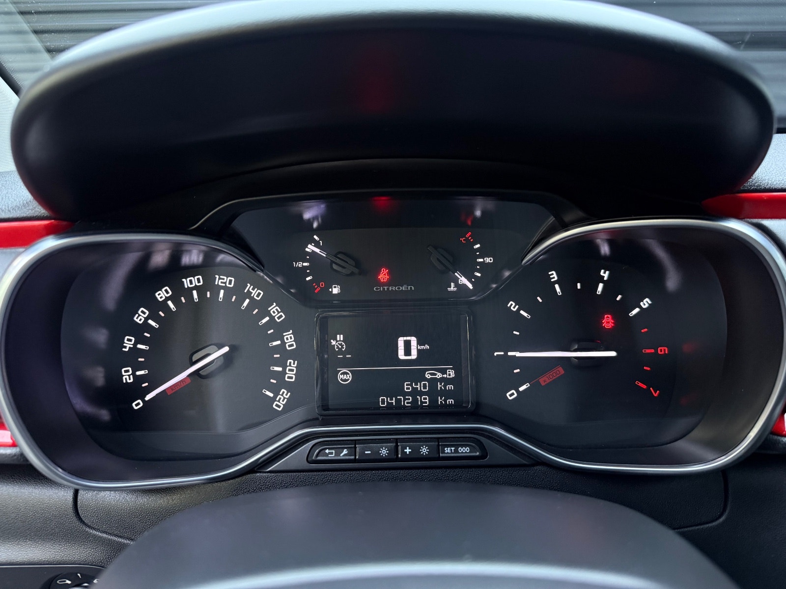 Hovedbilde av Citroen C3