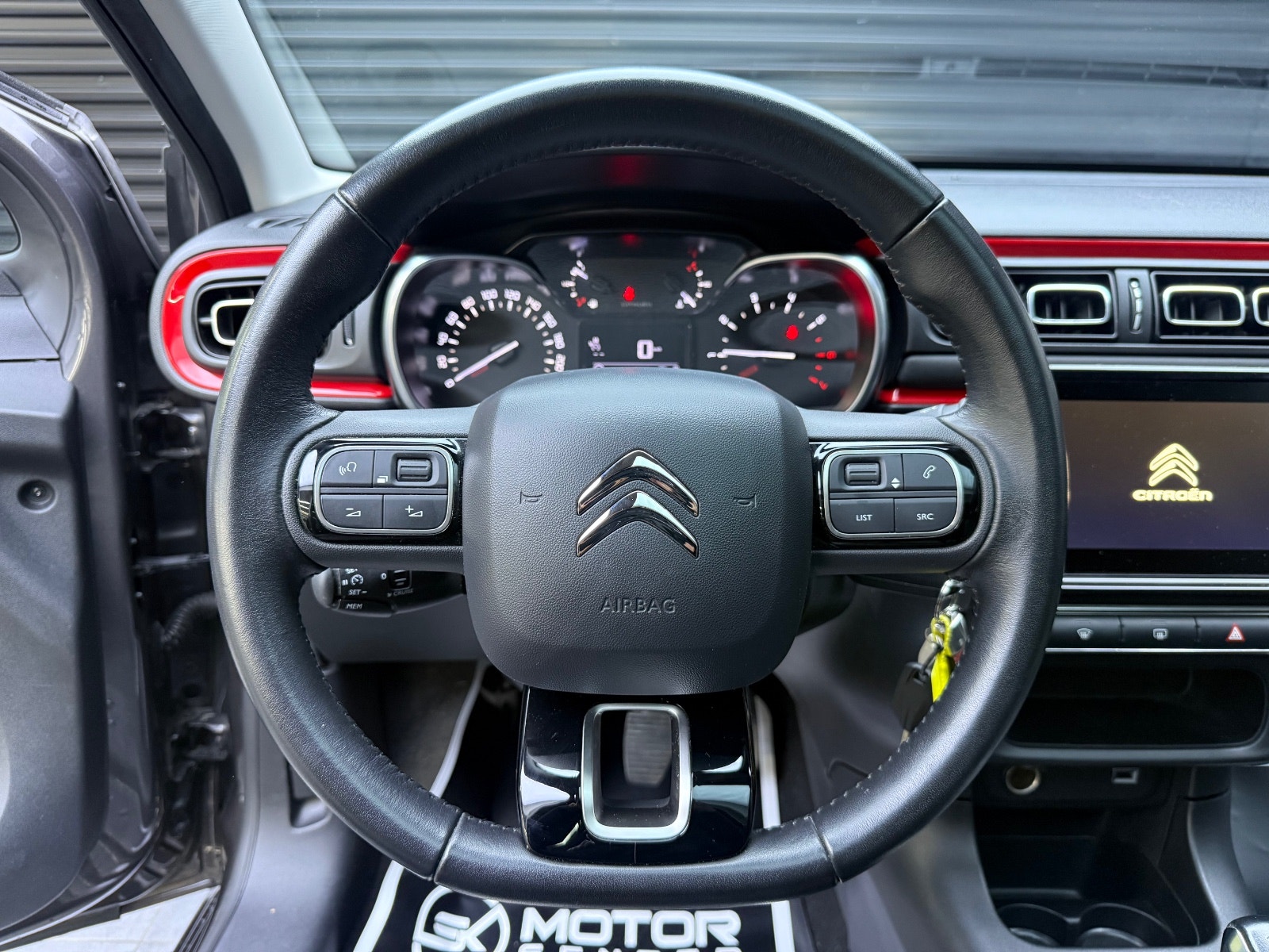 Hovedbilde av Citroen C3