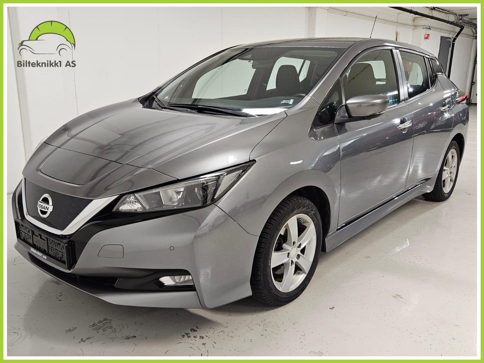 Bilde av 'Nissan Leaf'