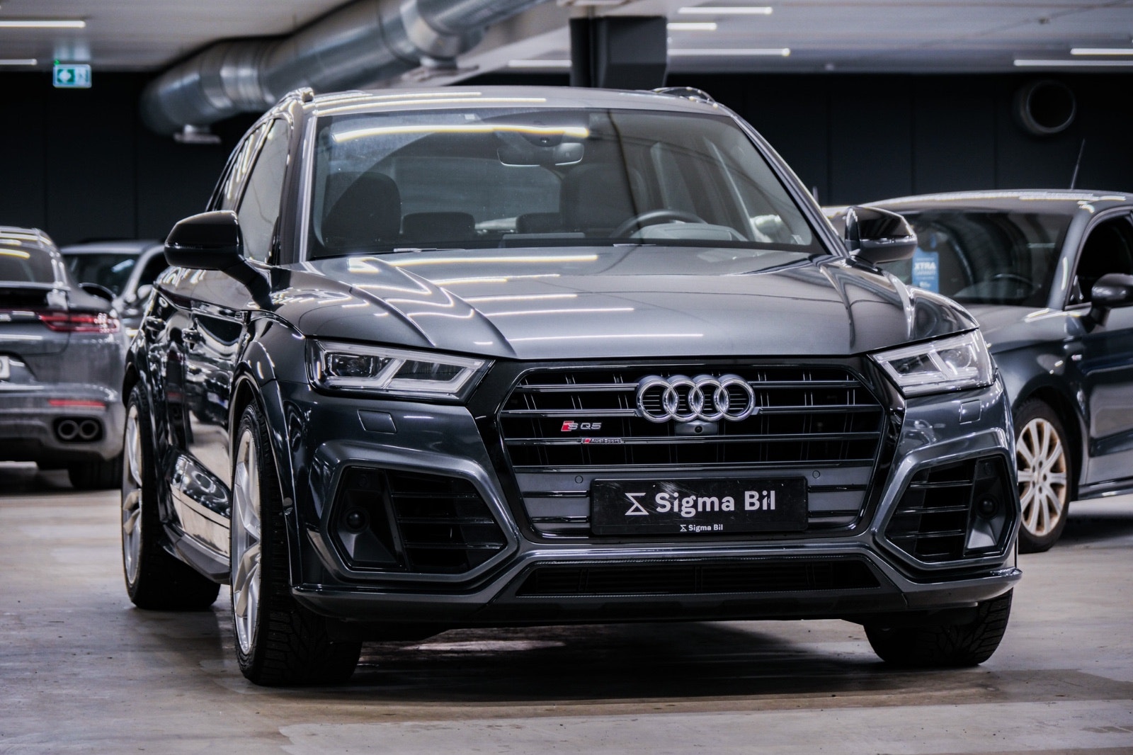 Bilde av Audi SQ5