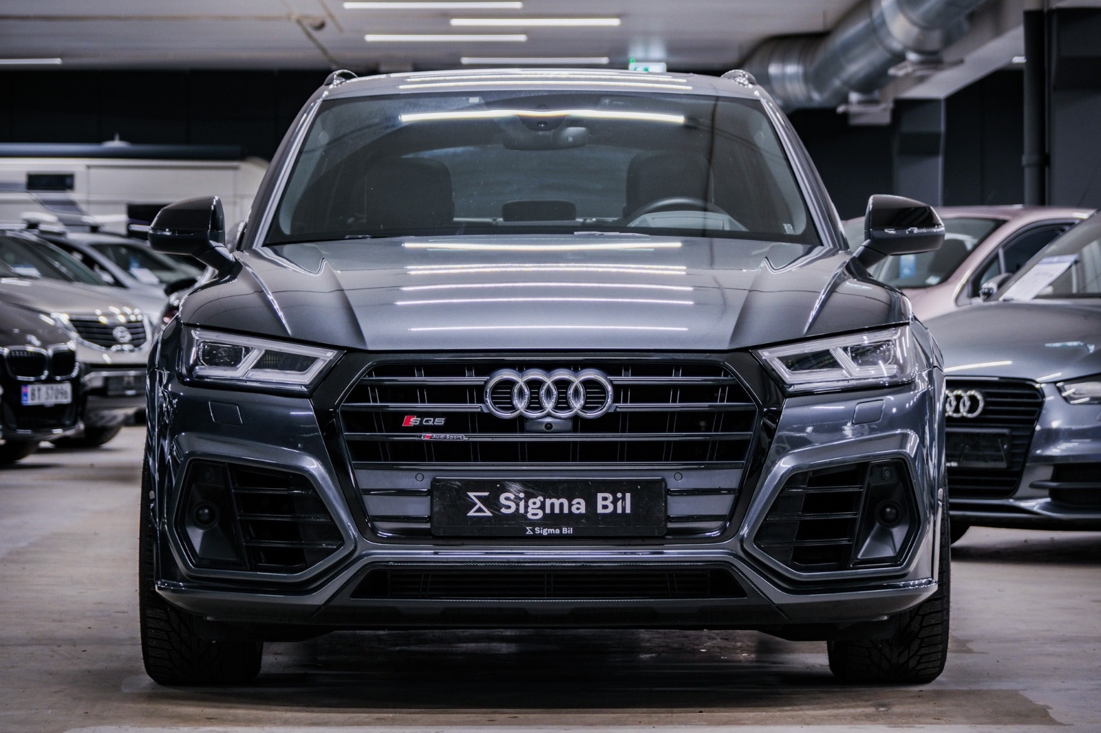 Bilde av Audi SQ5