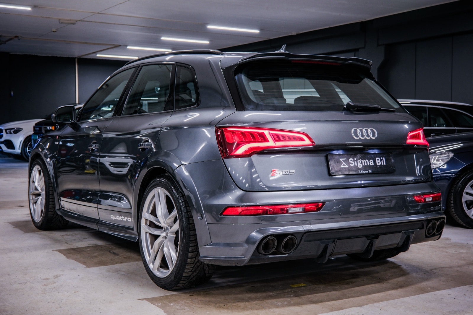 Bilde av Audi SQ5