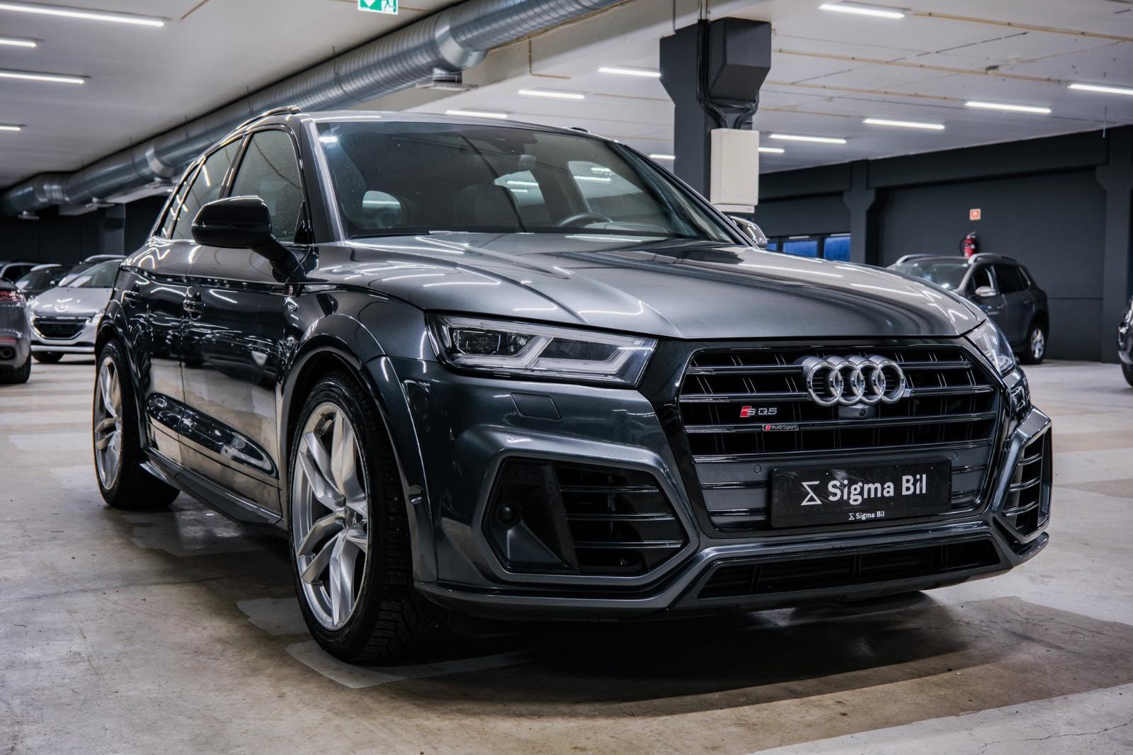 Bilde av Audi SQ5