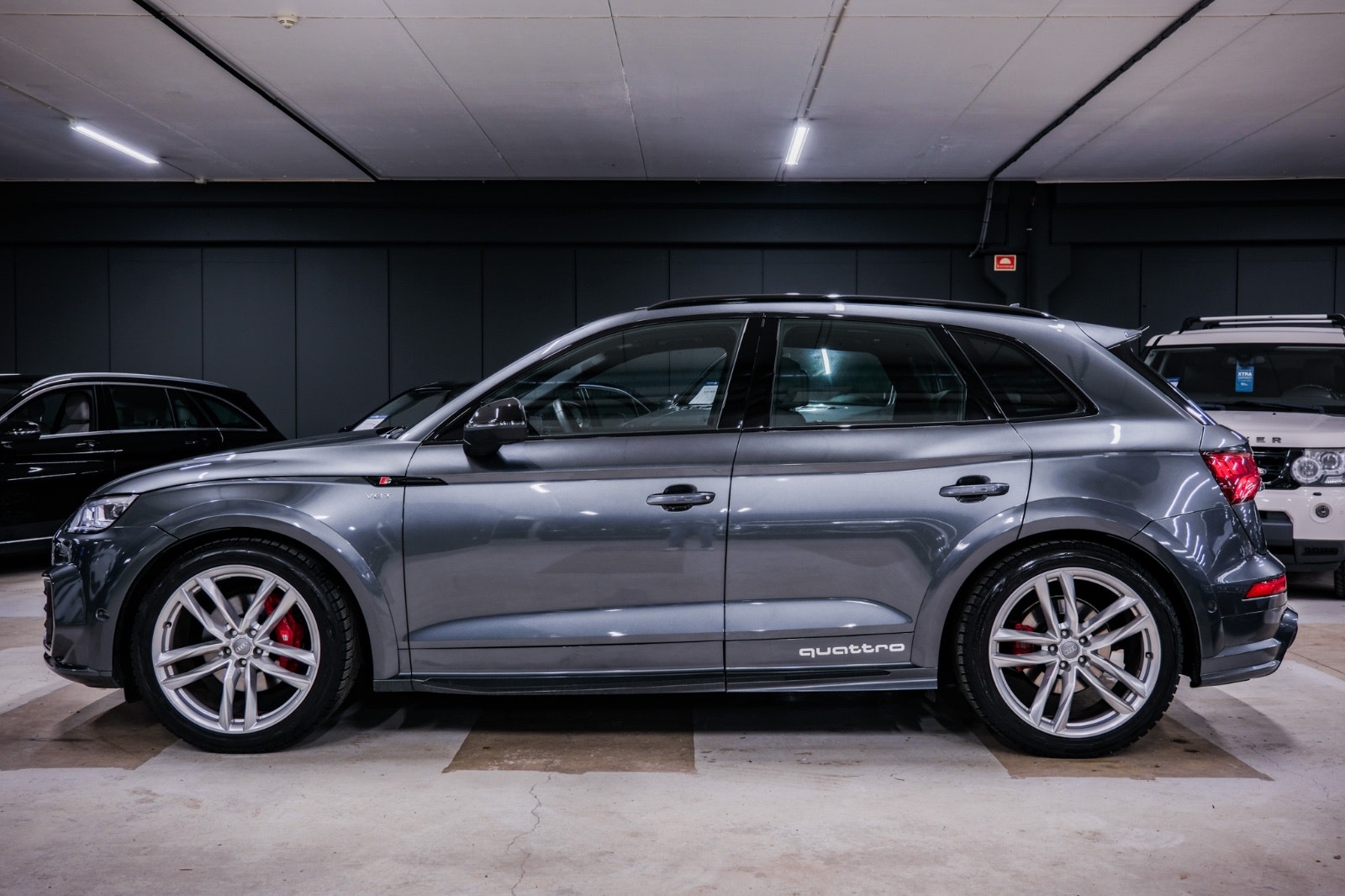 Bilde av Audi SQ5