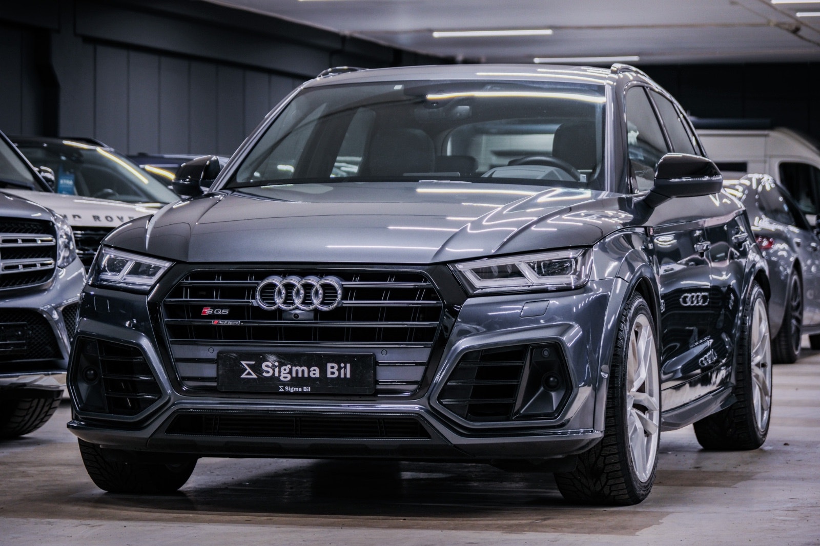 Bilde av Audi SQ5