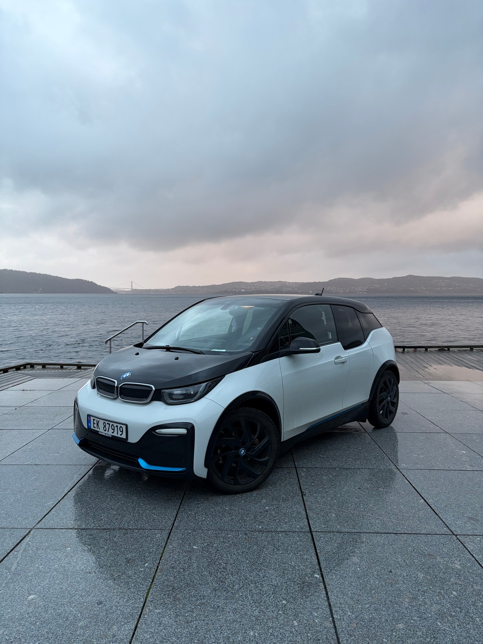 Brukt Bmw I3 