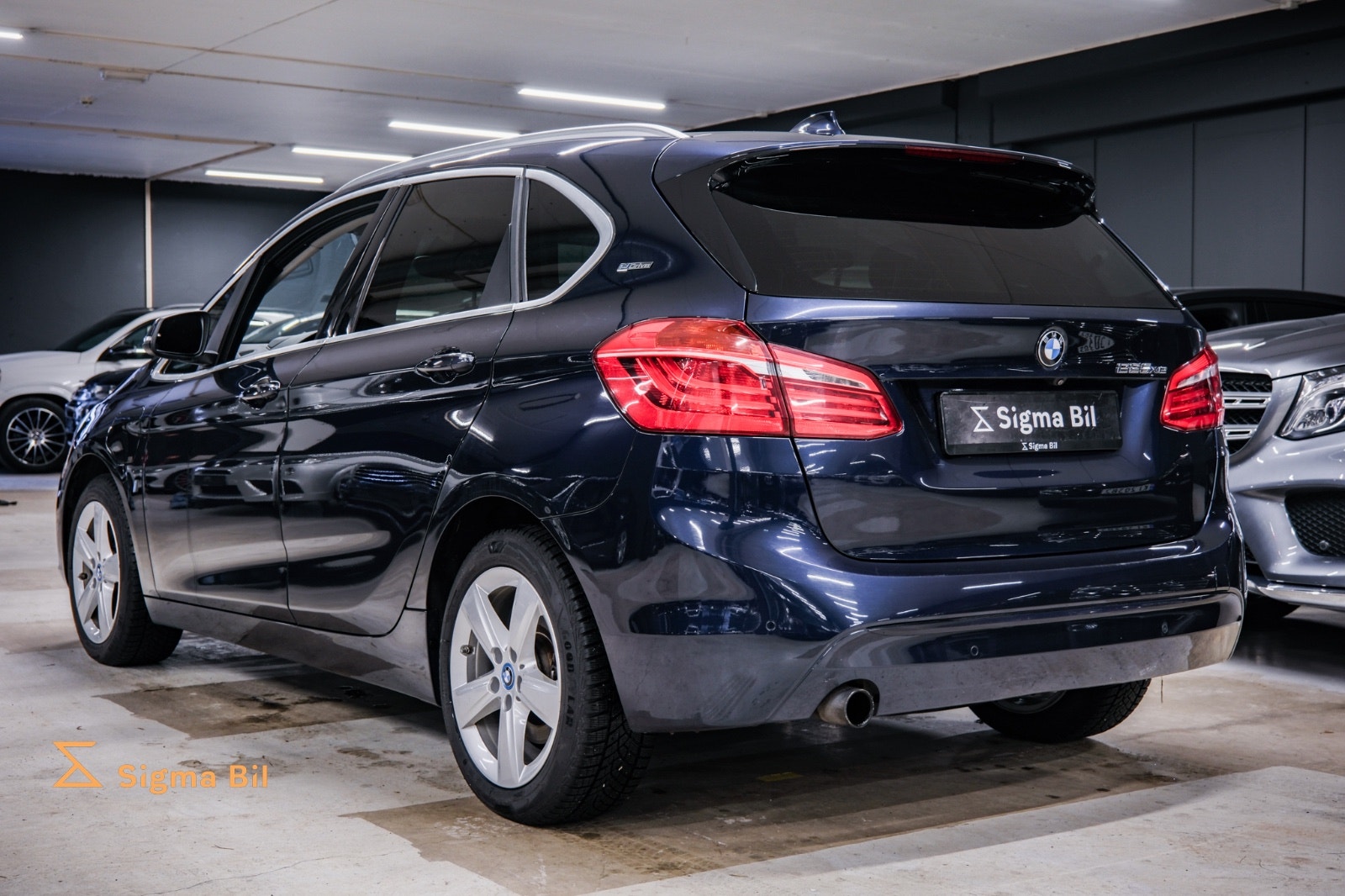 Bilde av BMW 2-serie