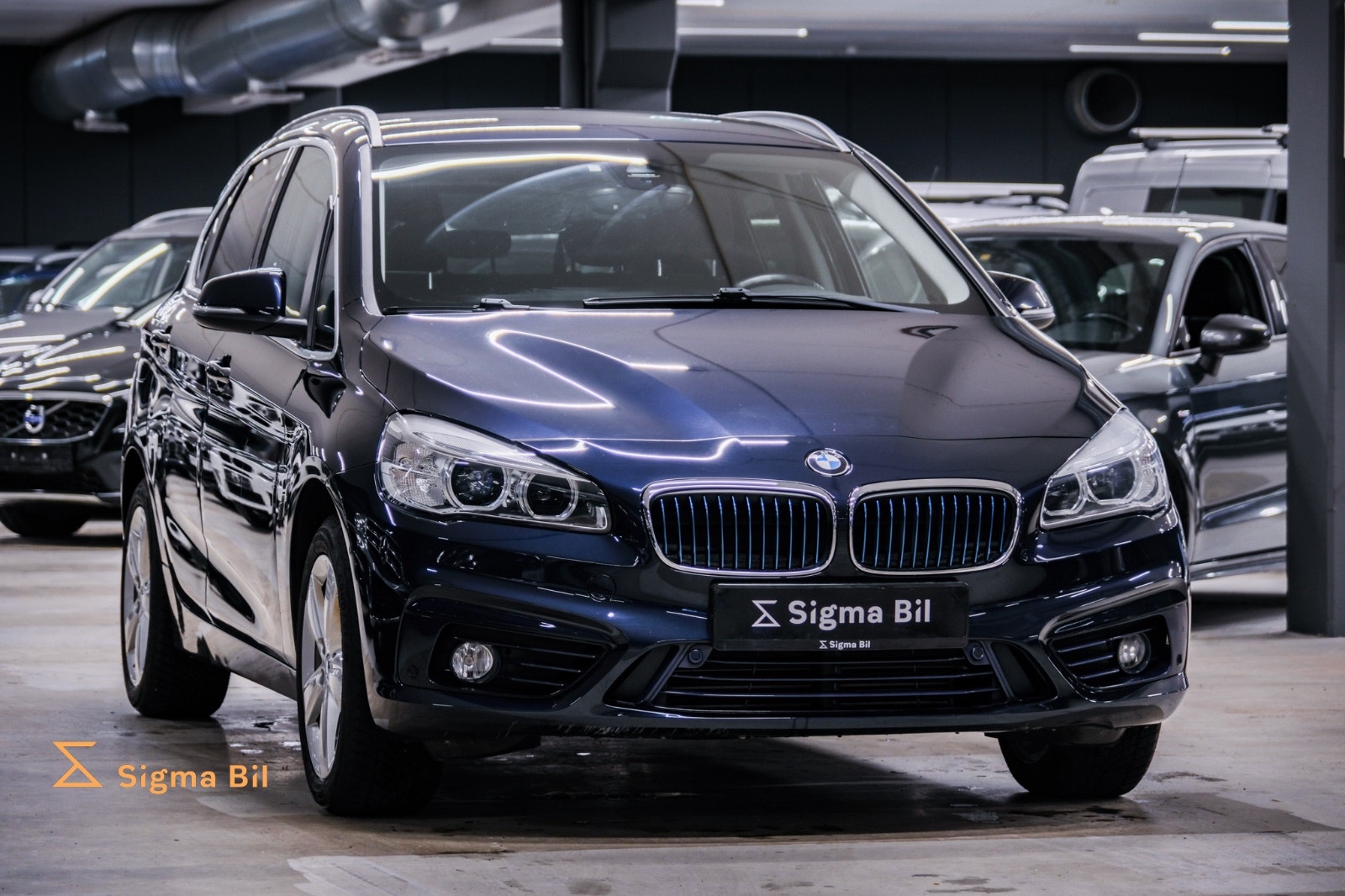 Bilde av BMW 2-serie