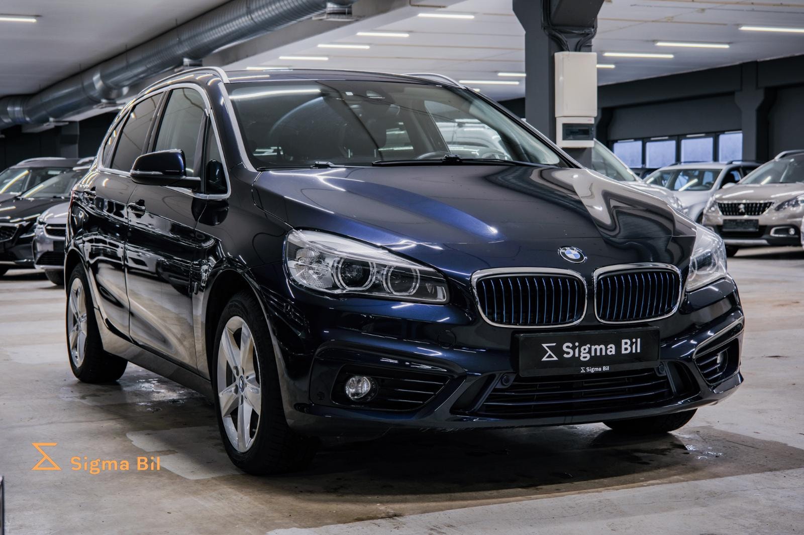 Bilde av BMW 2-serie