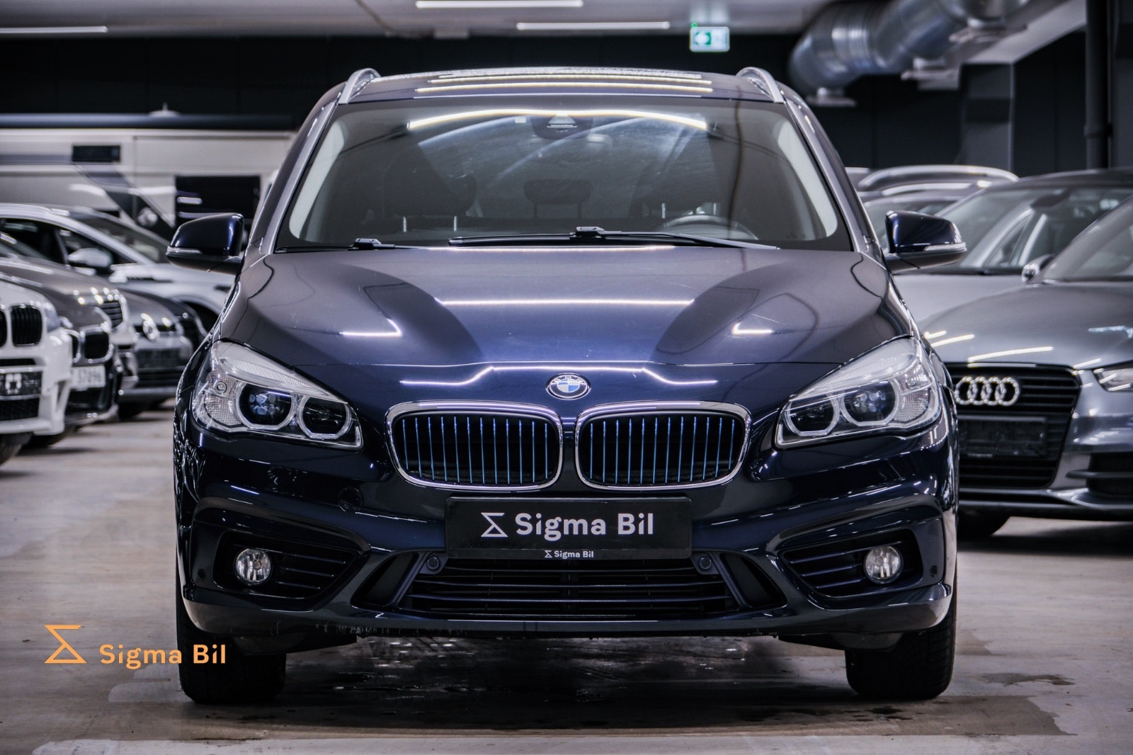 Bilde av BMW 2-serie