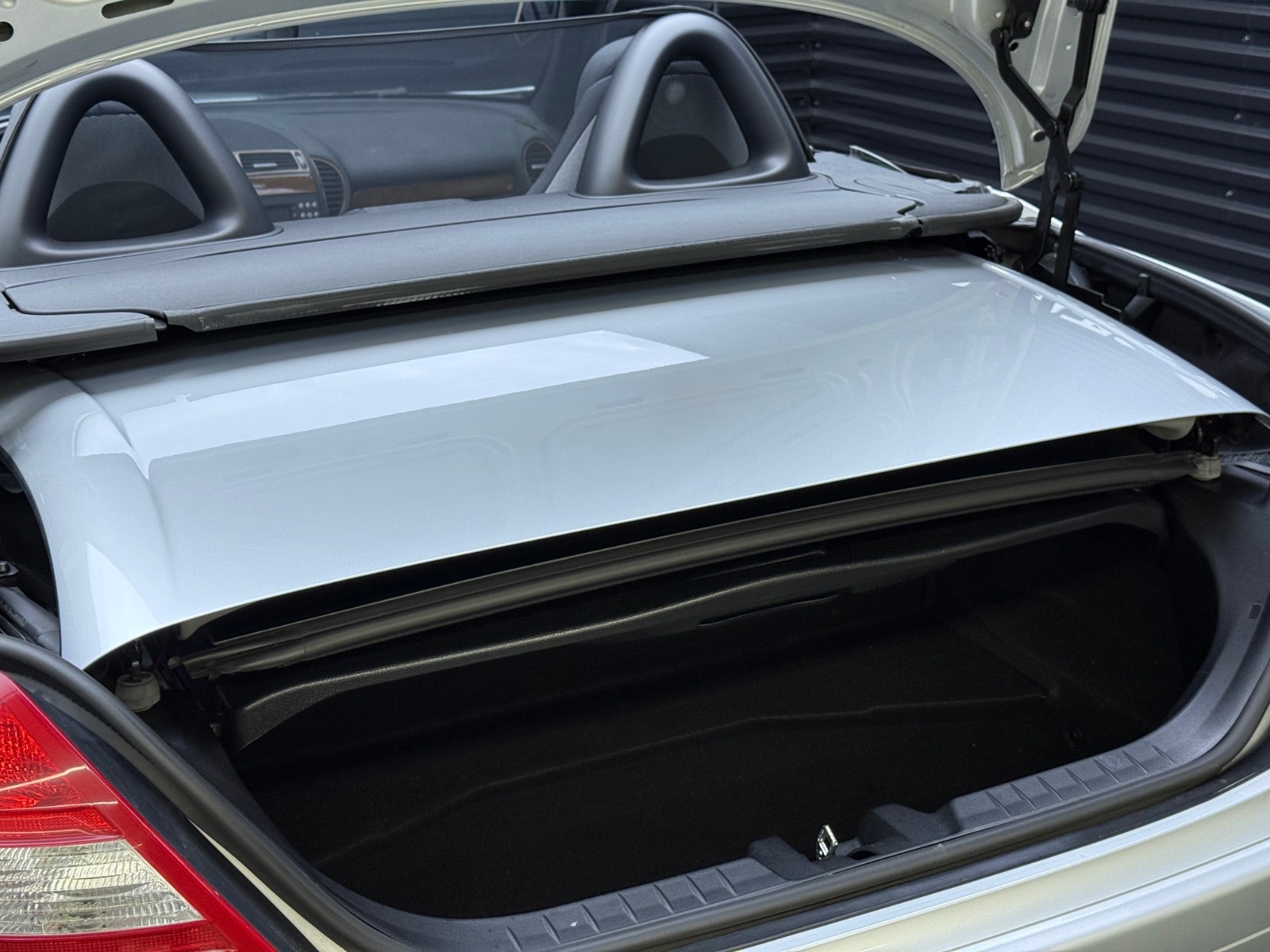 Hovedbilde av Mercedes-Benz SLK-Klasse