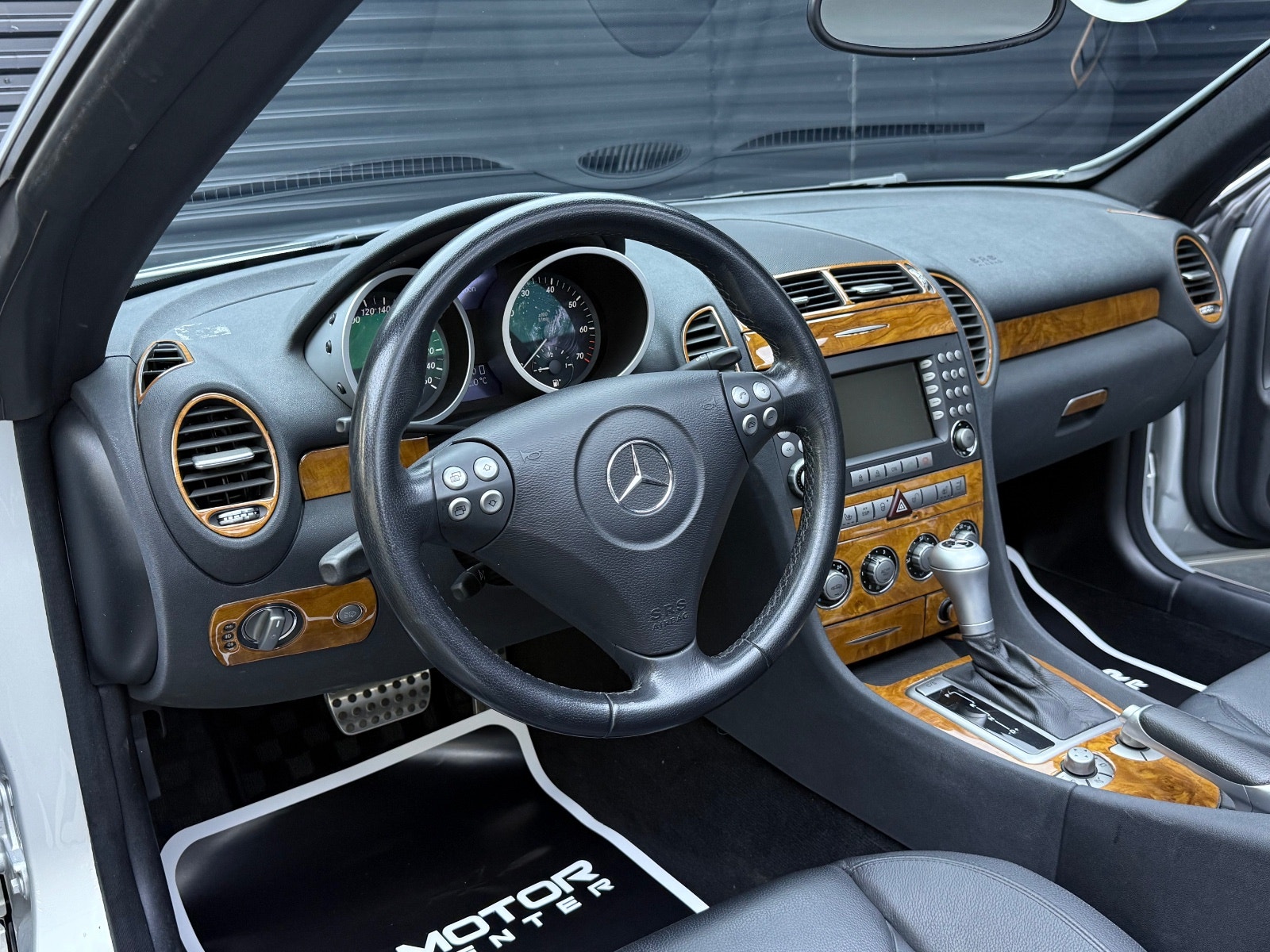 Hovedbilde av Mercedes-Benz SLK-Klasse