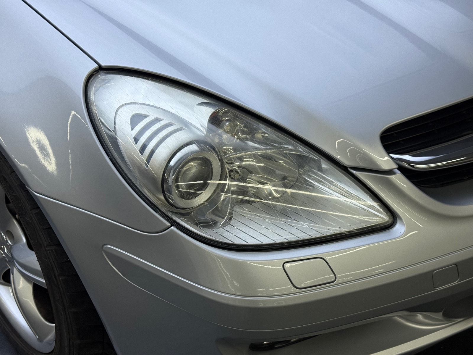 Hovedbilde av Mercedes-Benz SLK-Klasse