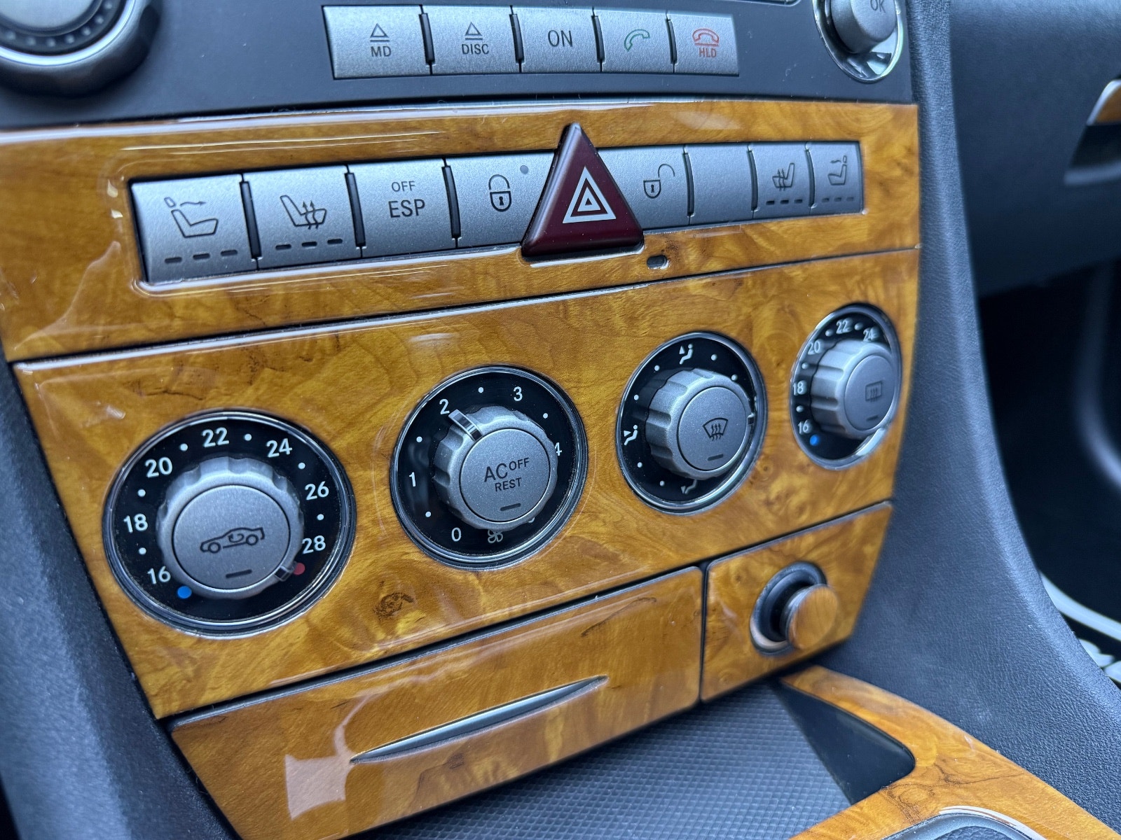 Hovedbilde av Mercedes-Benz SLK-Klasse