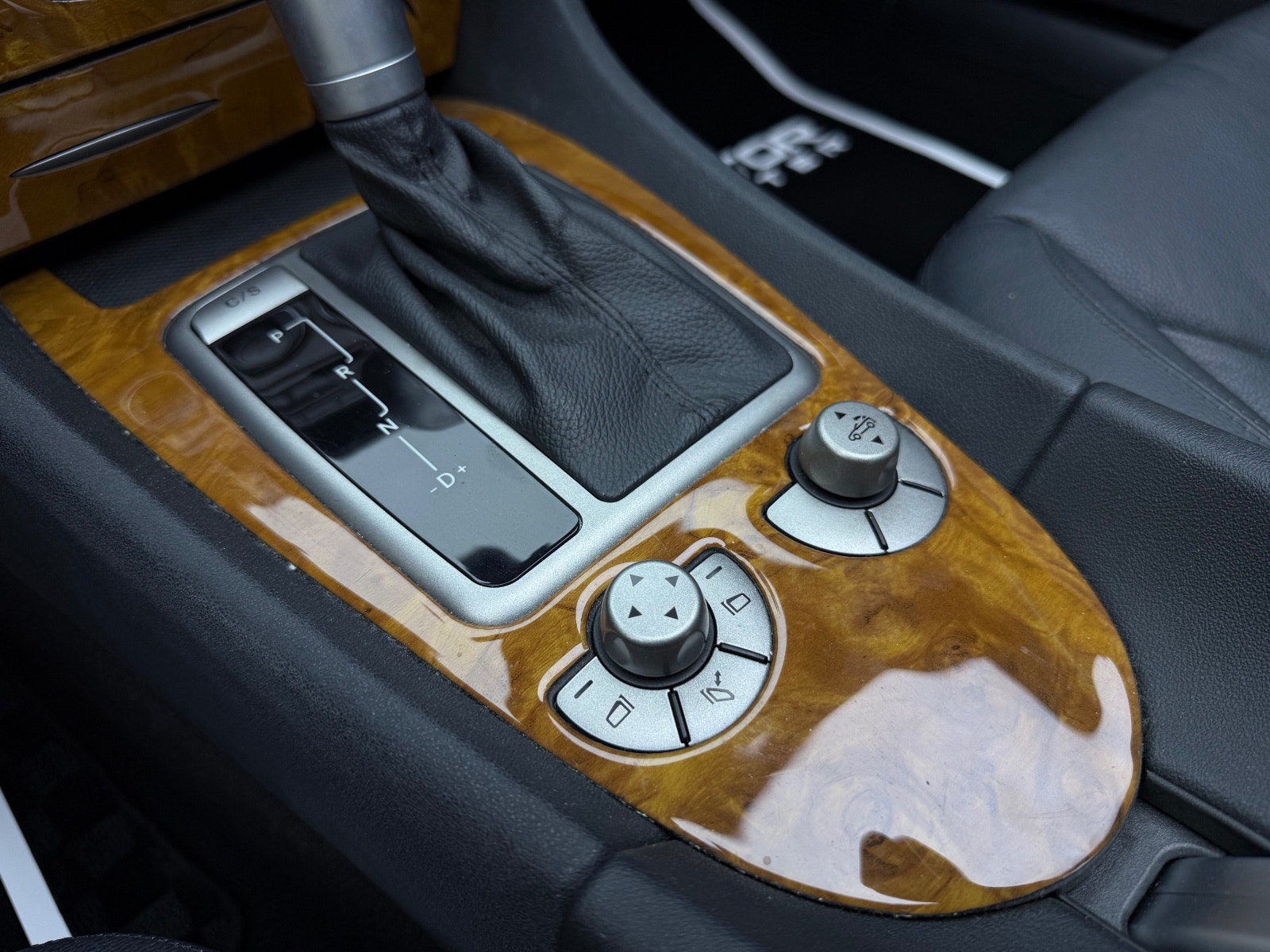 Hovedbilde av Mercedes-Benz SLK-Klasse