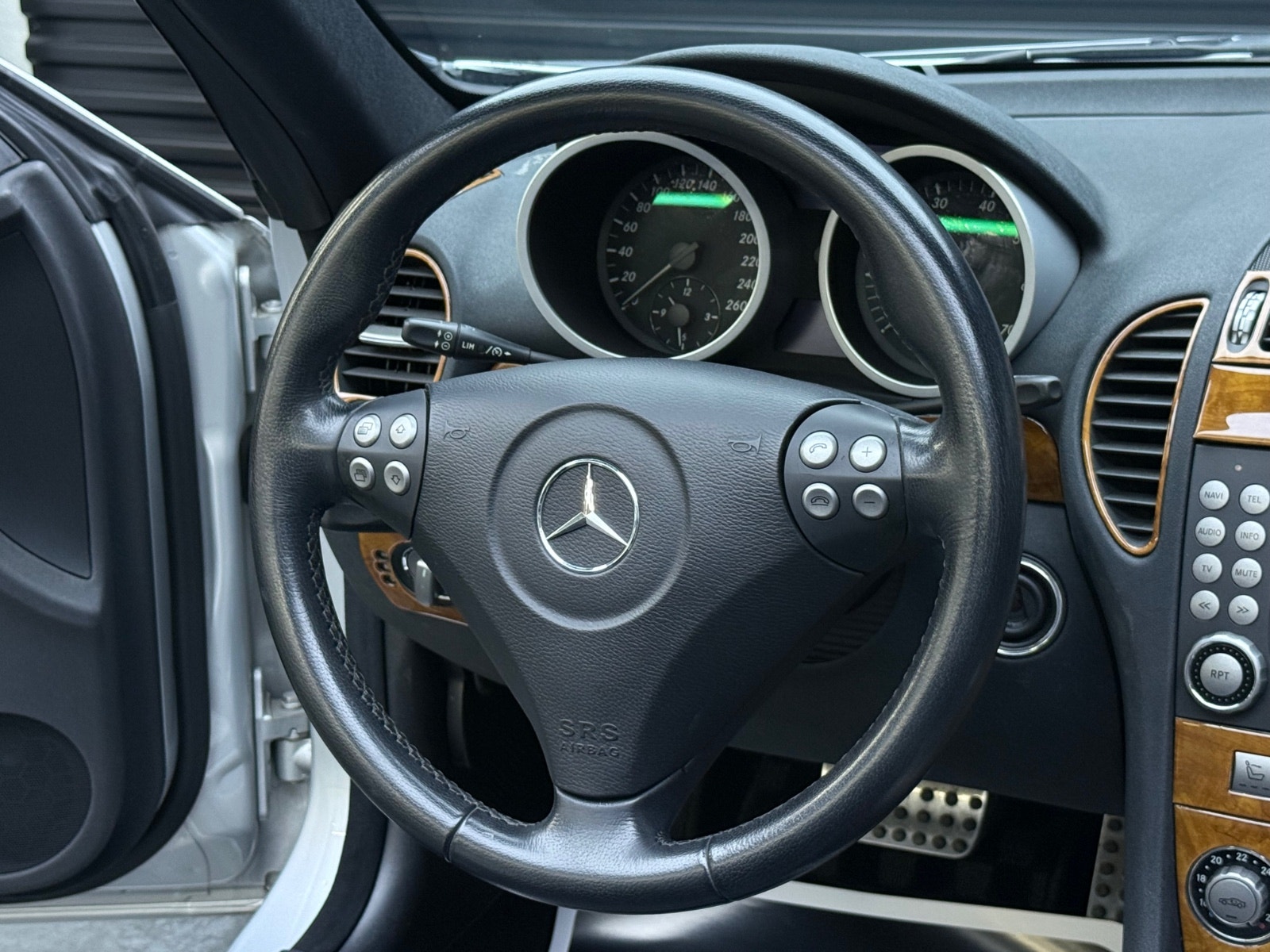 Hovedbilde av Mercedes-Benz SLK-Klasse