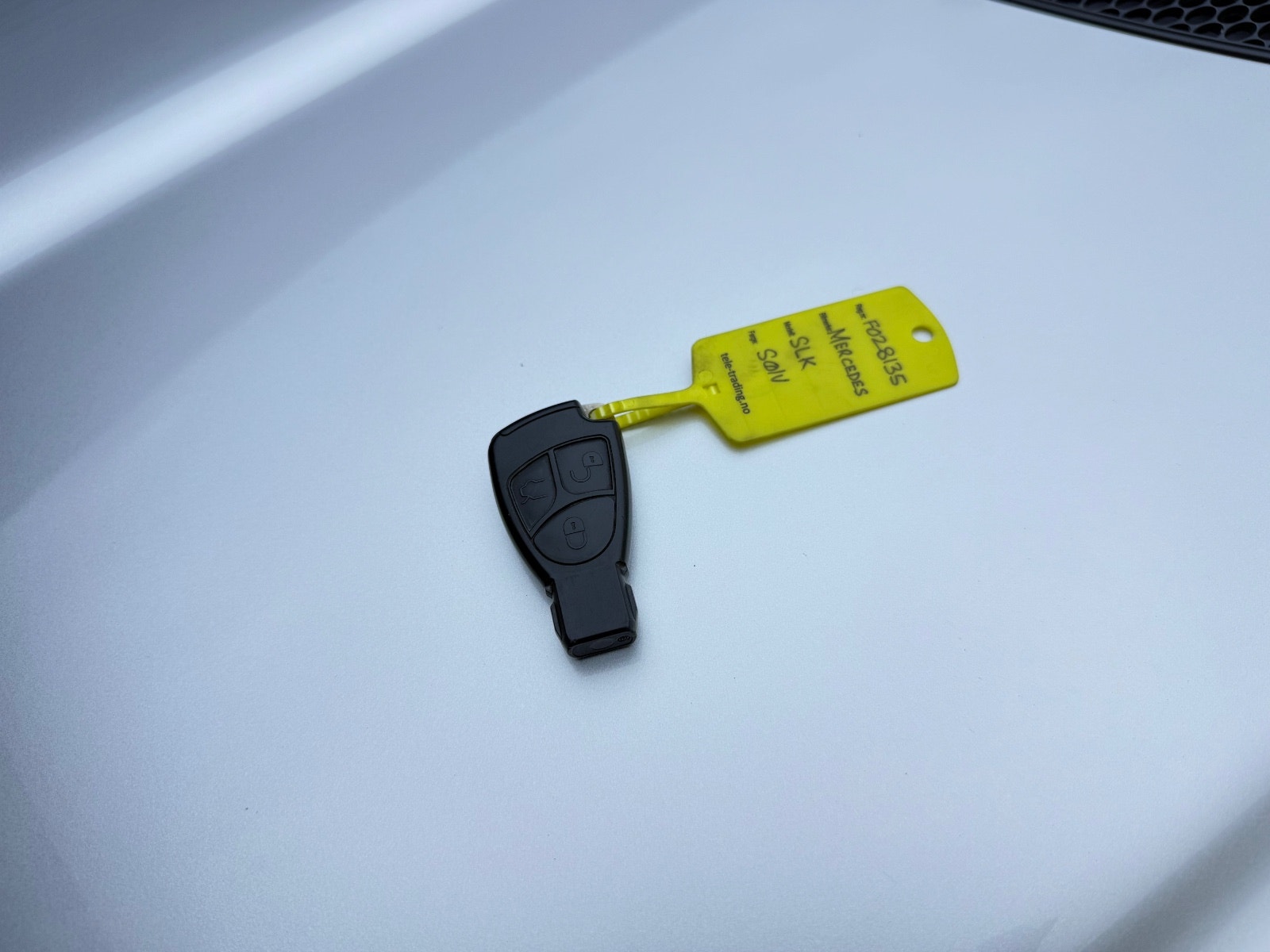 Hovedbilde av Mercedes-Benz SLK-Klasse