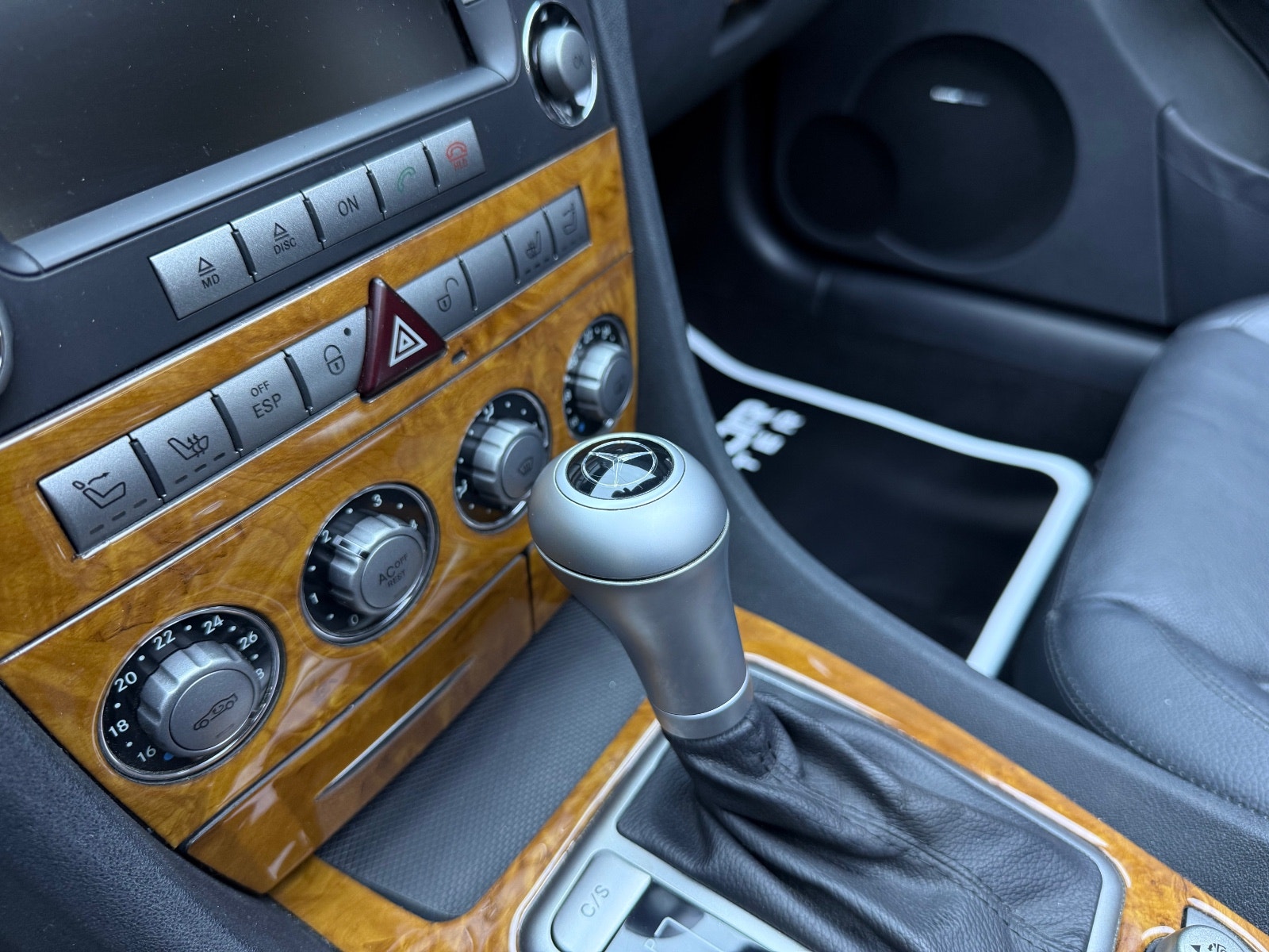 Hovedbilde av Mercedes-Benz SLK-Klasse