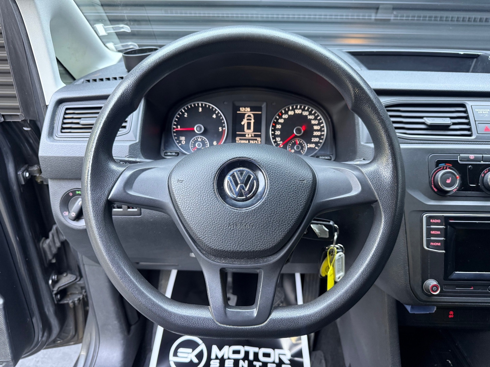 Hovedbilde av Volkswagen Caddy Maxi