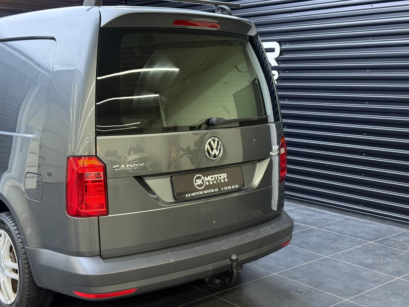 Hovedbilde av Volkswagen Caddy Maxi