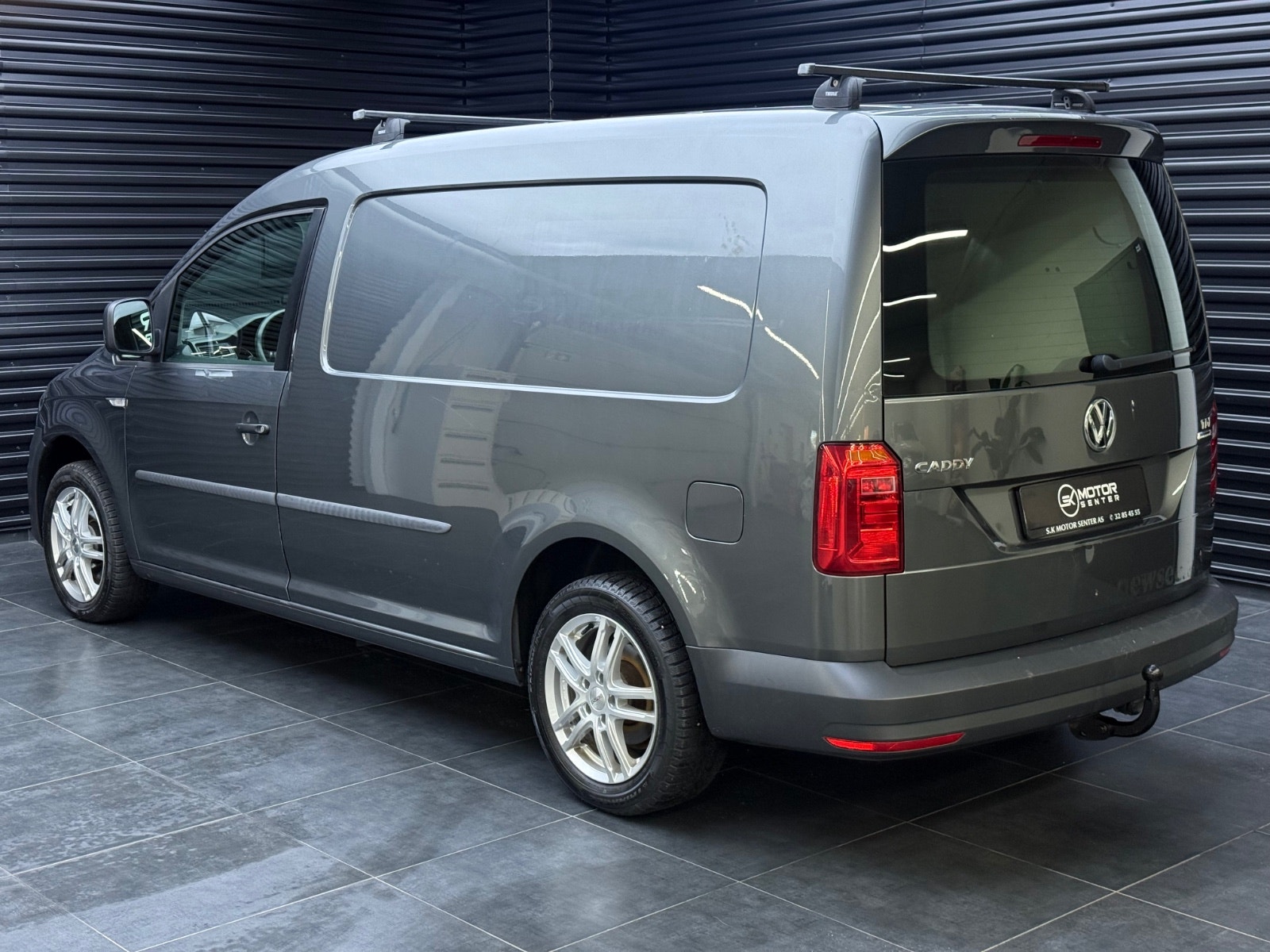 Hovedbilde av Volkswagen Caddy Maxi