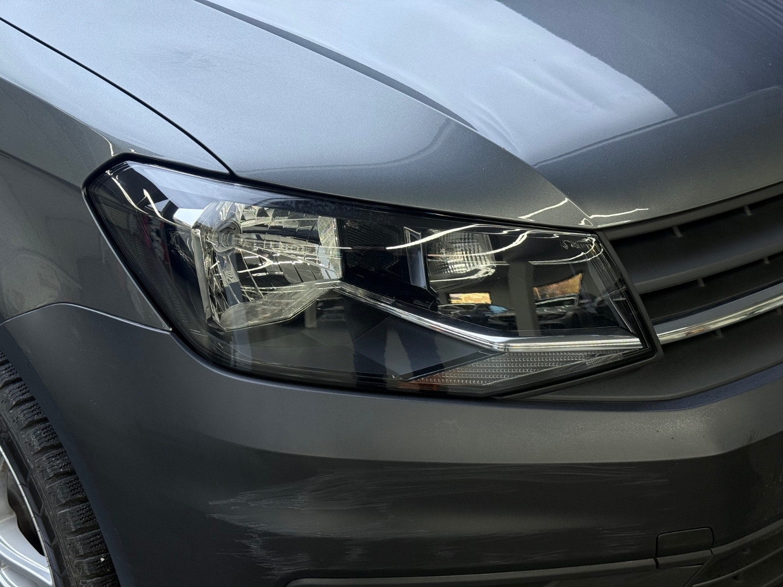 Hovedbilde av Volkswagen Caddy Maxi